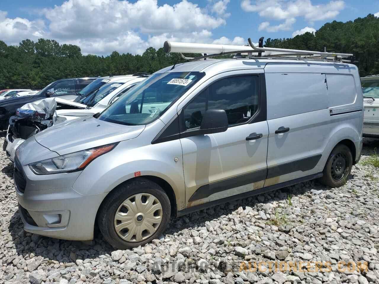 NM0LS7F23K1408317 FORD TRANSIT 2019