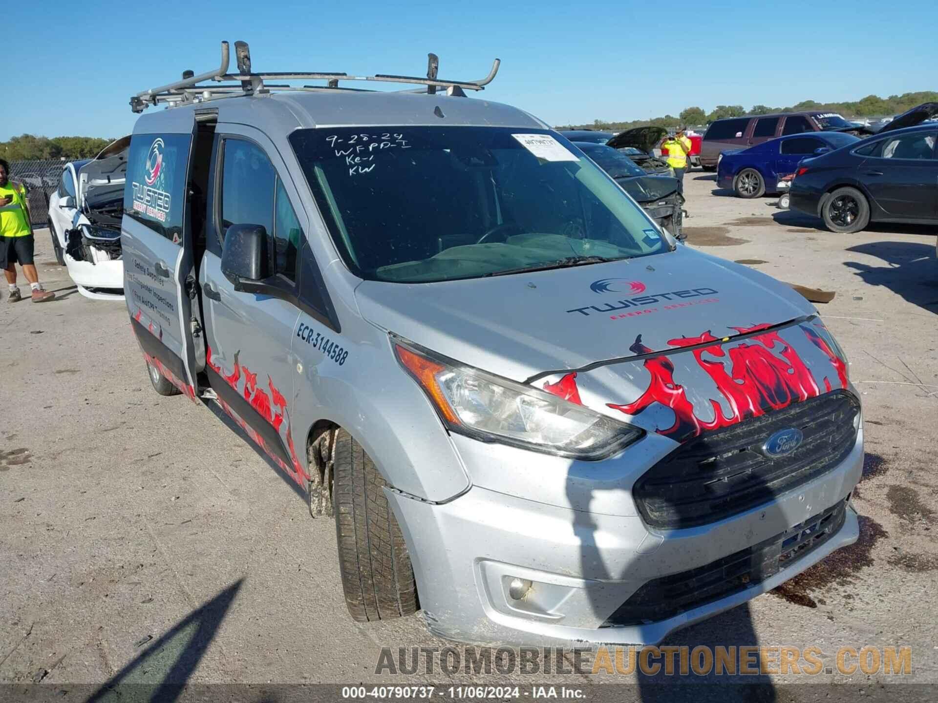 NM0LS7F23K1409502 FORD TRANSIT CONNECT 2019