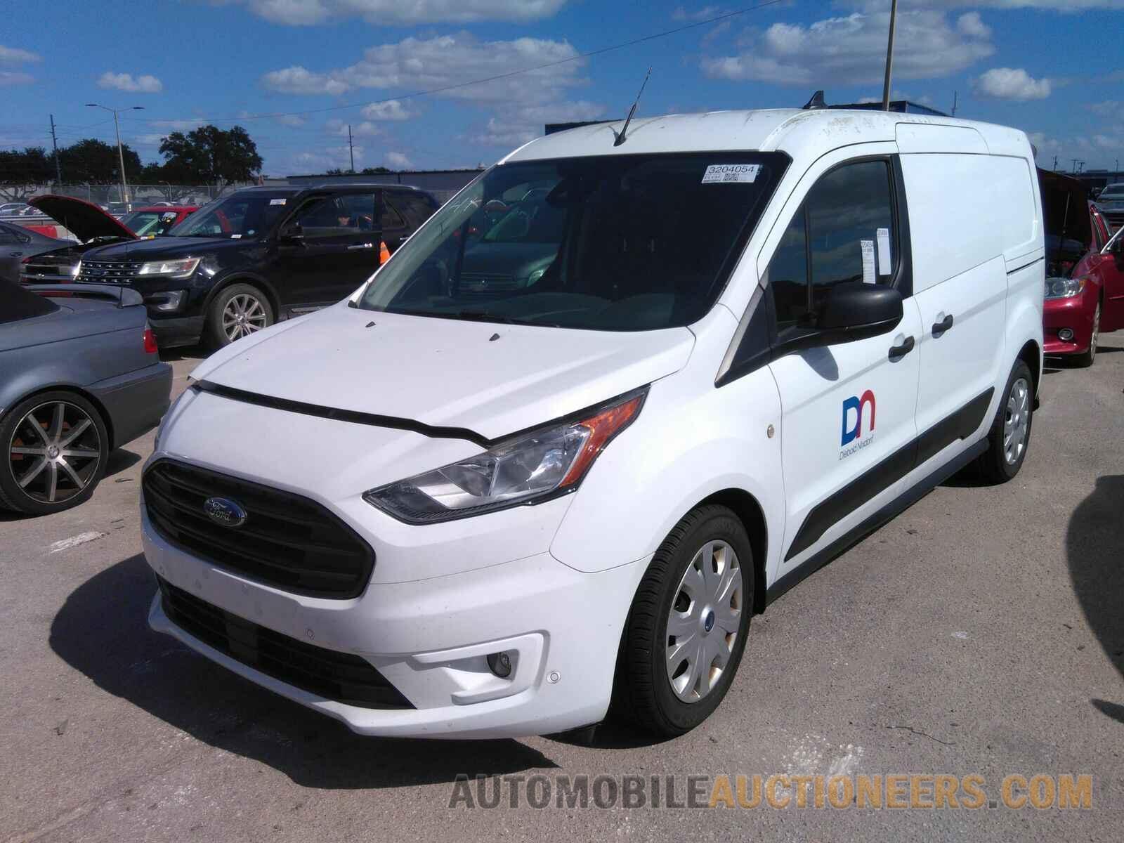 NM0LS7F23L1449399 Ford Transit Connect Van 2020