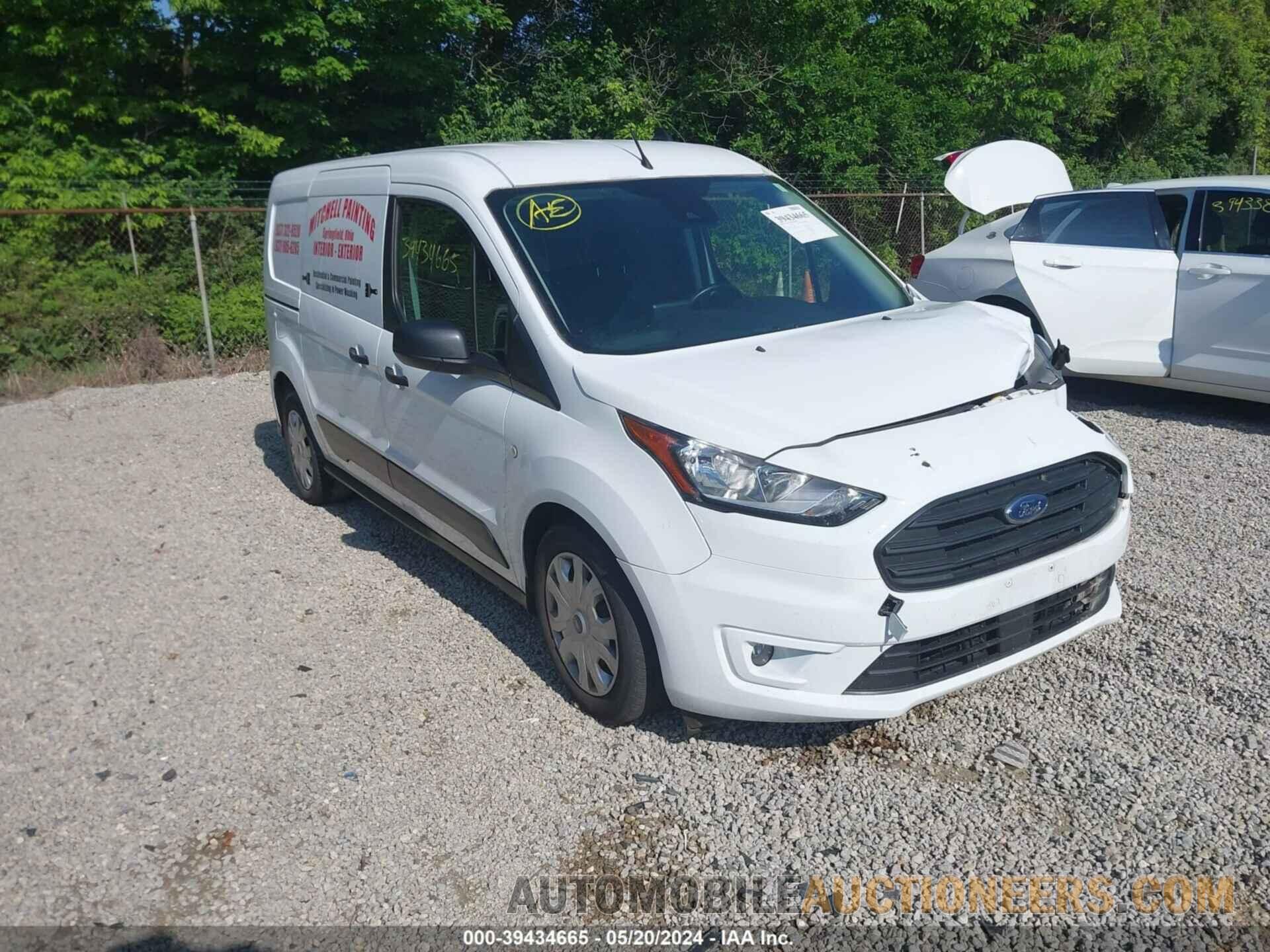 NM0LS7F23L1460063 FORD TRANSIT CONNECT 2020