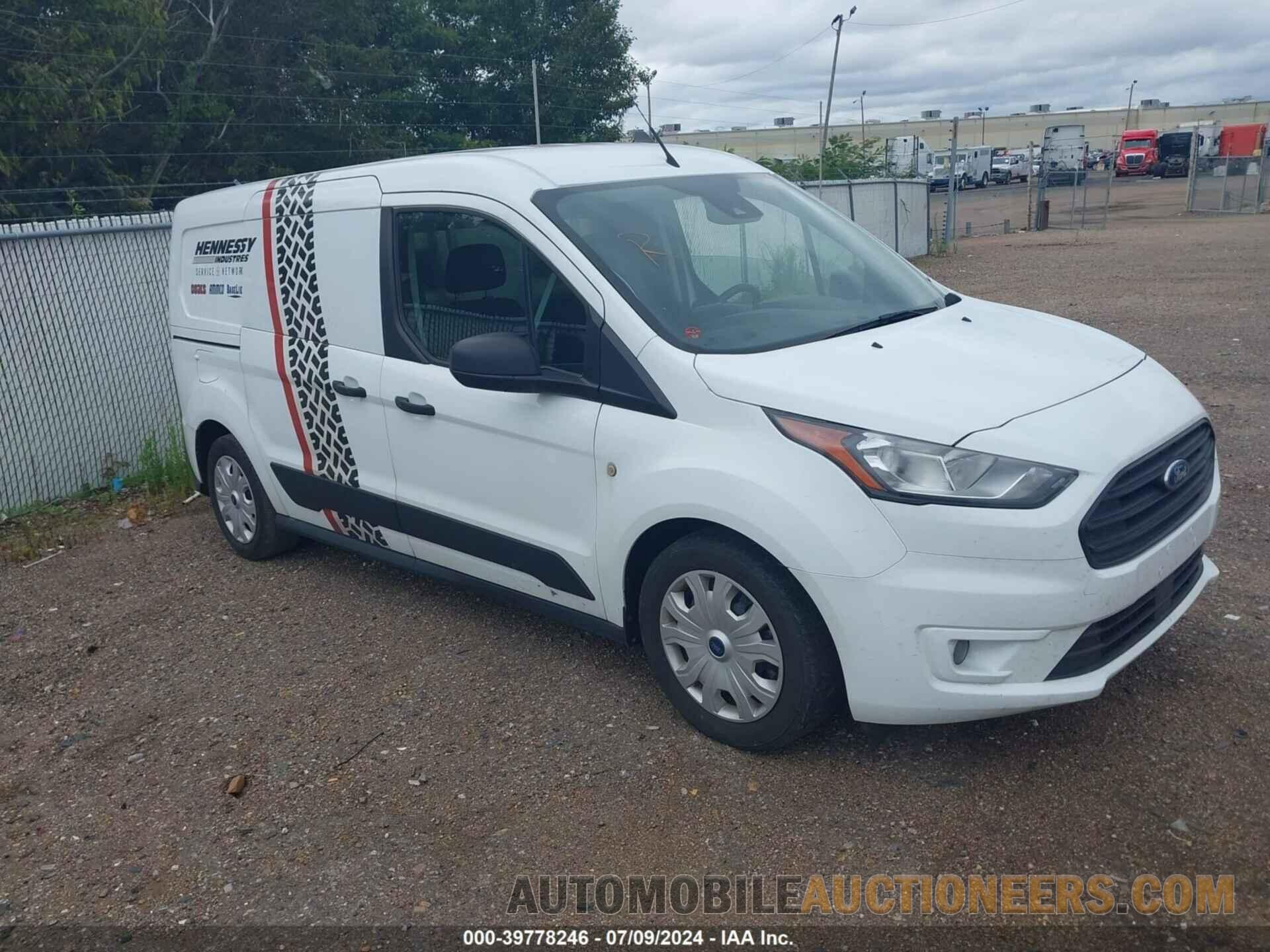 NM0LS7F23L1463304 FORD TRANSIT CONNECT 2020