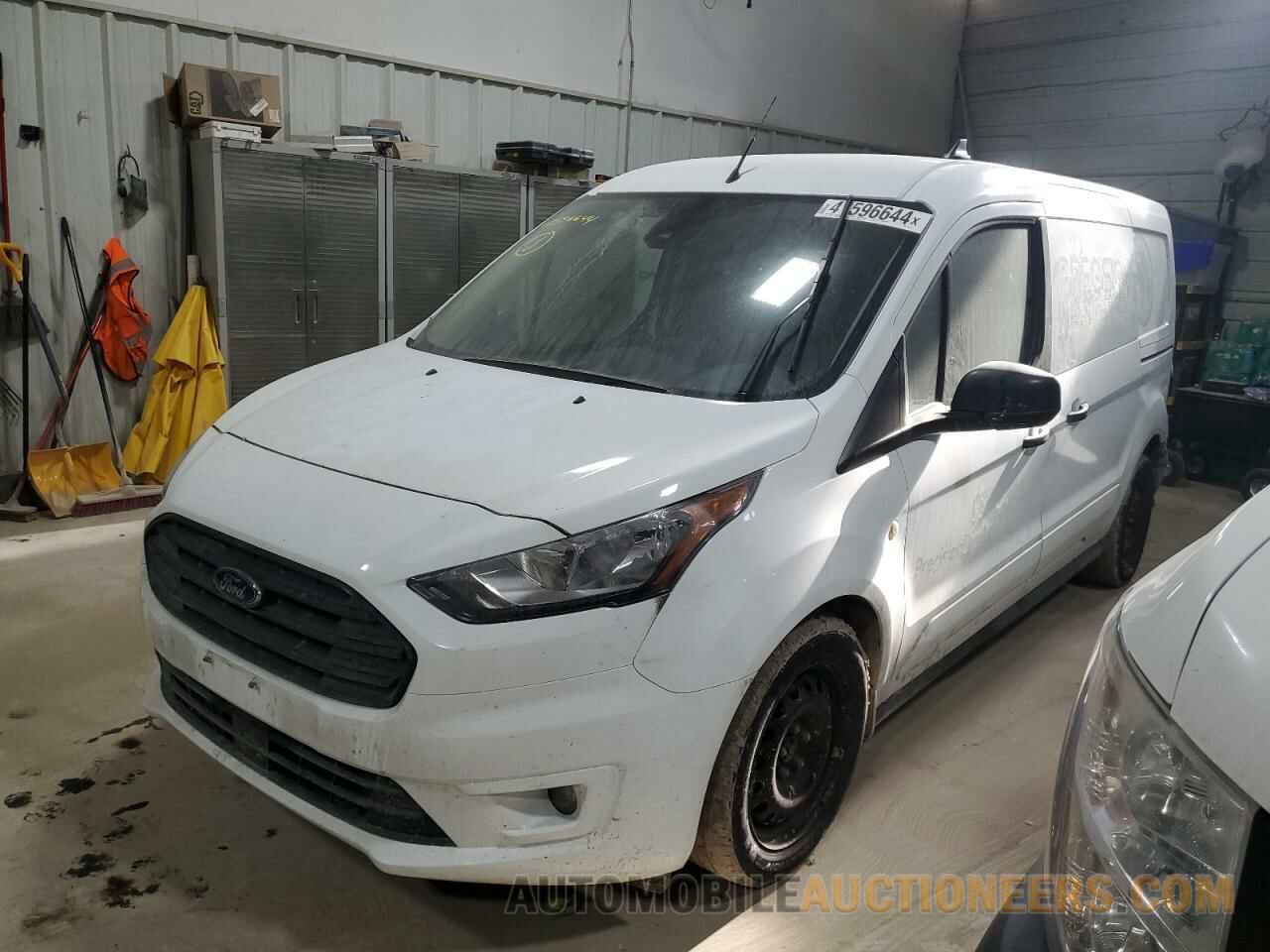 NM0LS7F23L1464307 FORD TRANSIT 2020