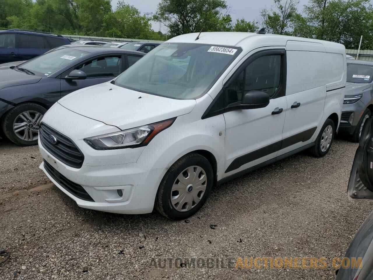 NM0LS7F23L1482614 FORD TRANSIT 2020