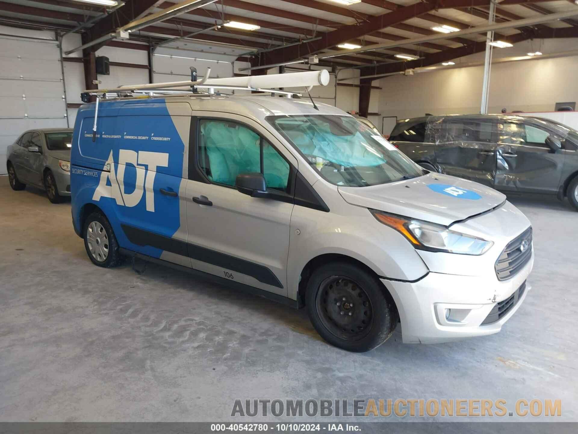 NM0LS7F23M1492125 FORD TRANSIT CONNECT 2021