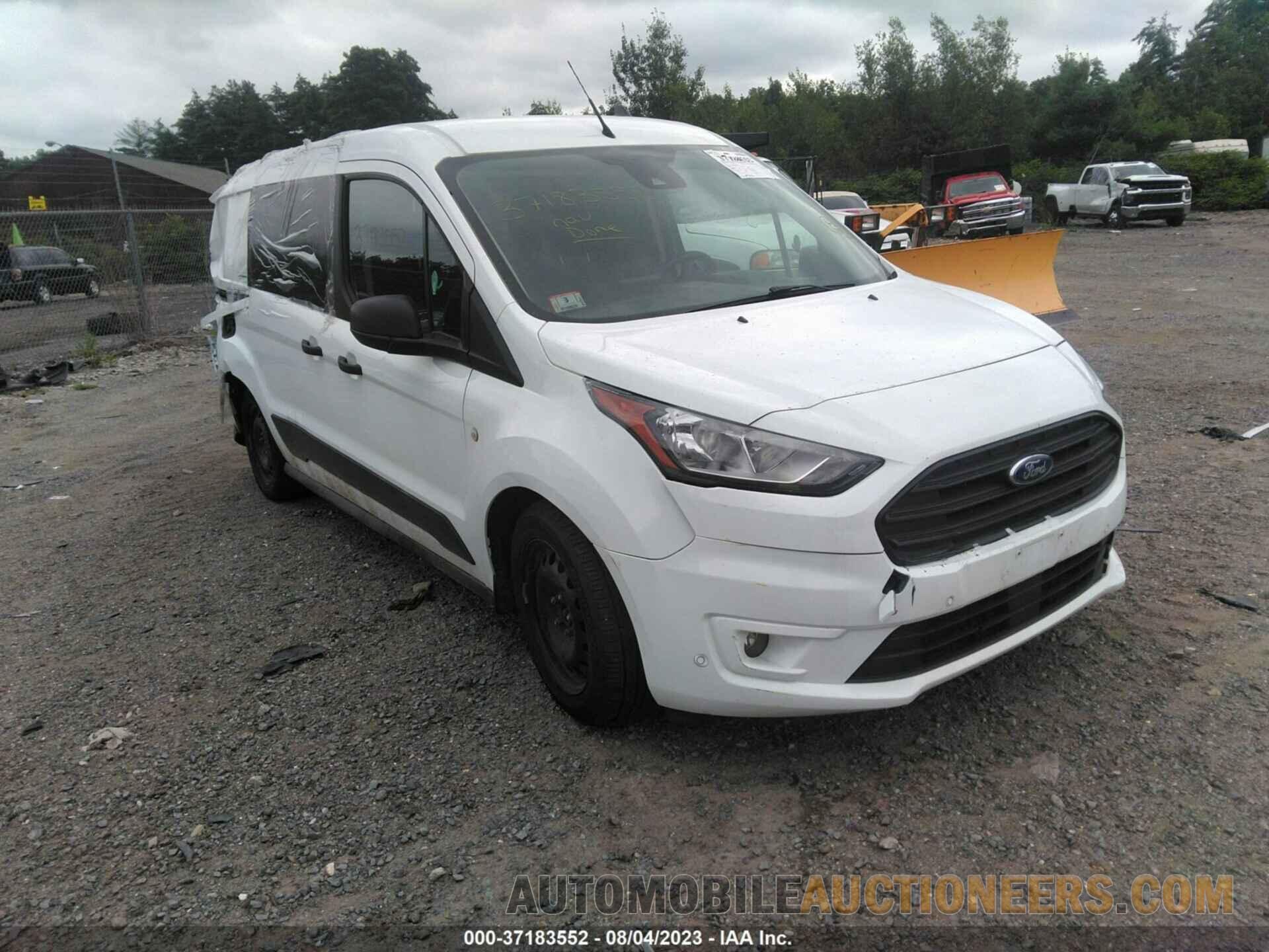 NM0LS7F23M1497258 FORD TRANSIT CONNECT VAN 2021