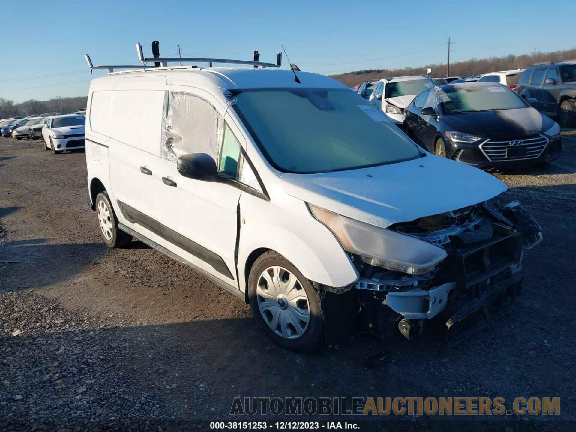 NM0LS7F24K1383136 FORD TRANSIT CONNECT 2019