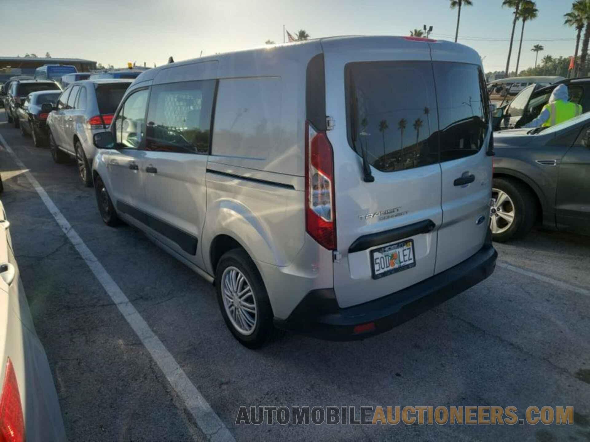 NM0LS7F24K1398140 FORD TRANSIT CONNECT 2019