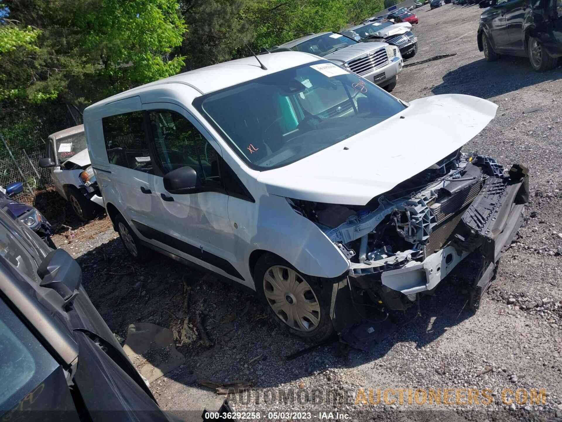 NM0LS7F24K1400520 FORD TRANSIT CONNECT VAN 2019