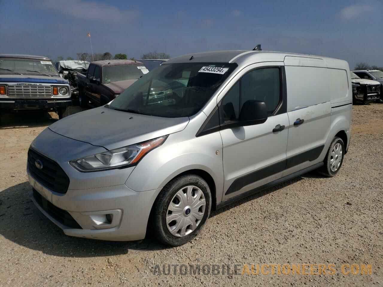 NM0LS7F24K1414109 FORD TRANSIT 2019