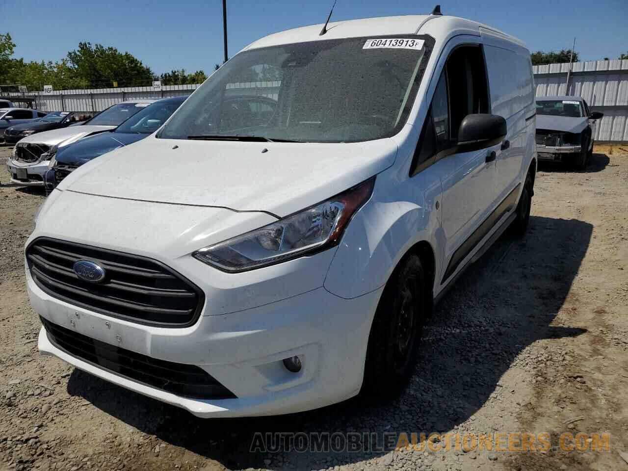 NM0LS7F24K1415342 FORD TRANSIT 2019