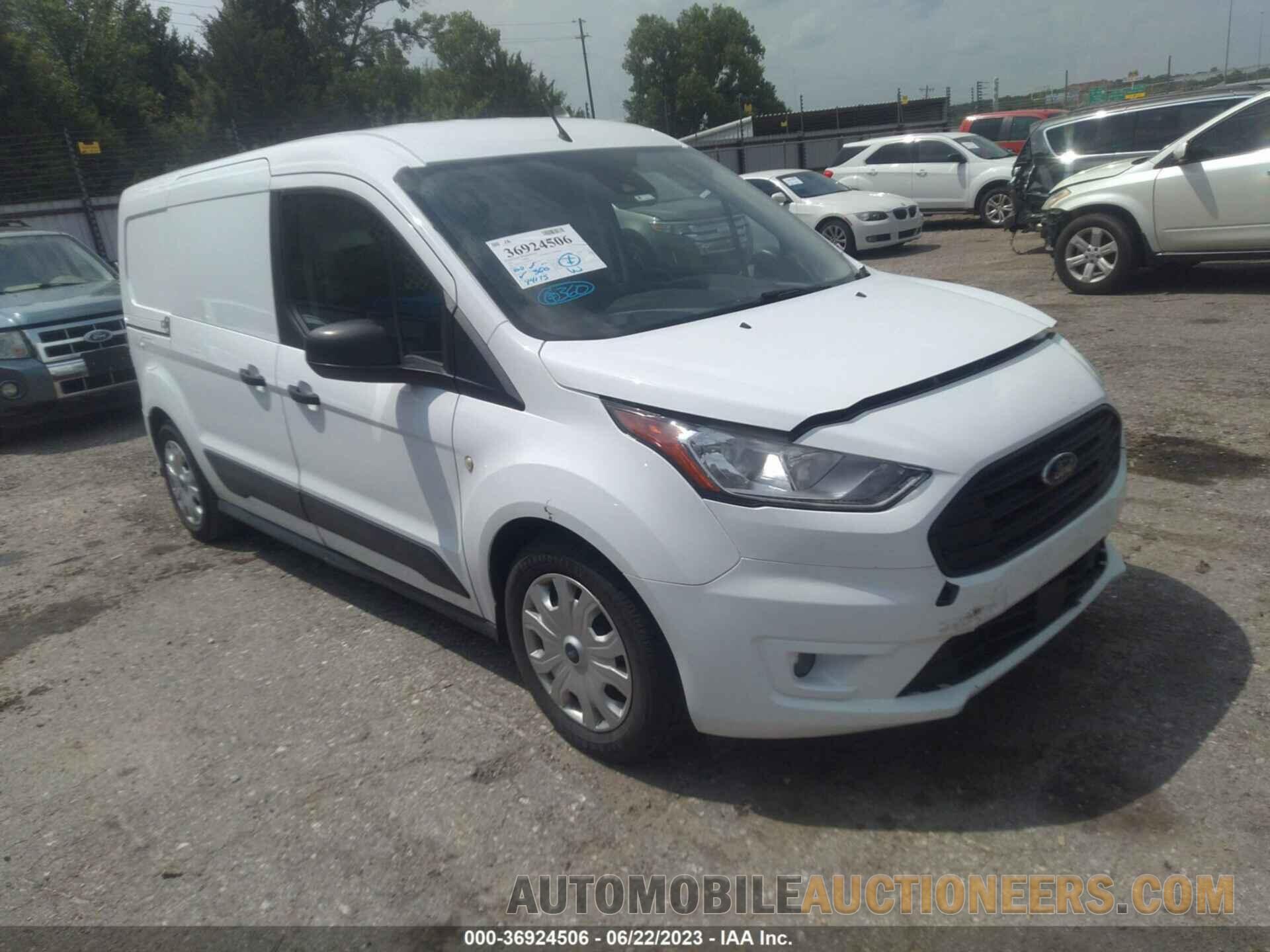 NM0LS7F24L1449721 FORD TRANSIT CONNECT VAN 2020