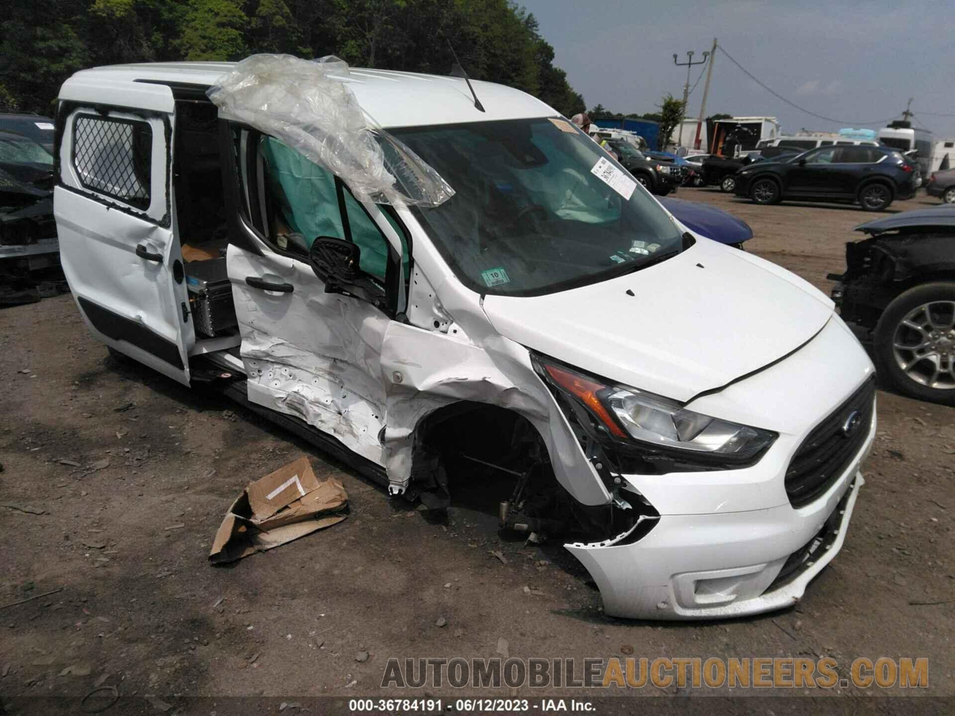 NM0LS7F24M1500751 FORD TRANSIT CONNECT VAN 2021