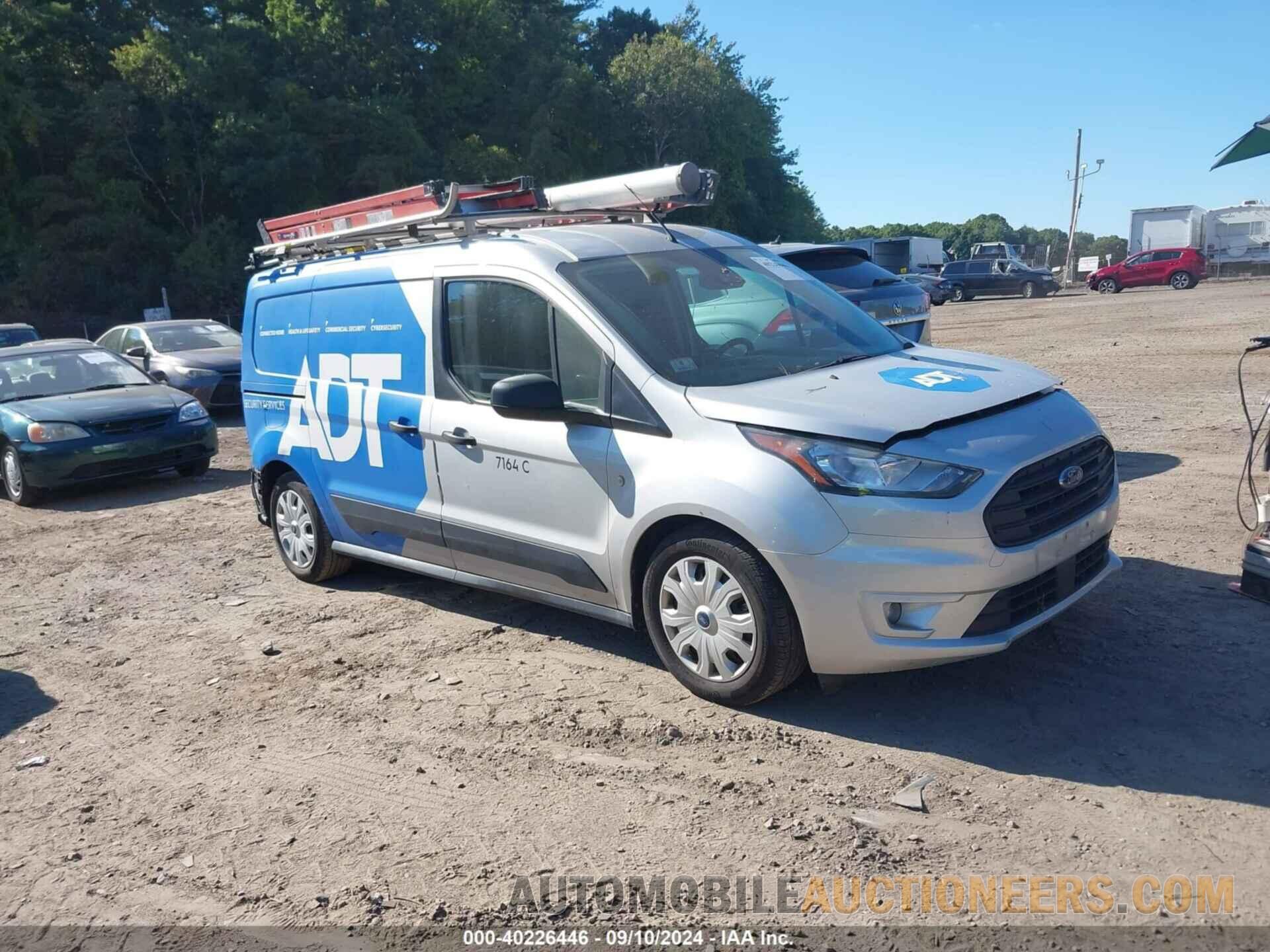 NM0LS7F24M1503875 FORD TRANSIT CONNECT 2021