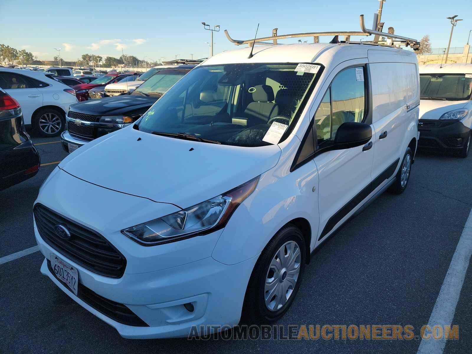 NM0LS7F25K1390046 Ford Transit Connect Van 2019