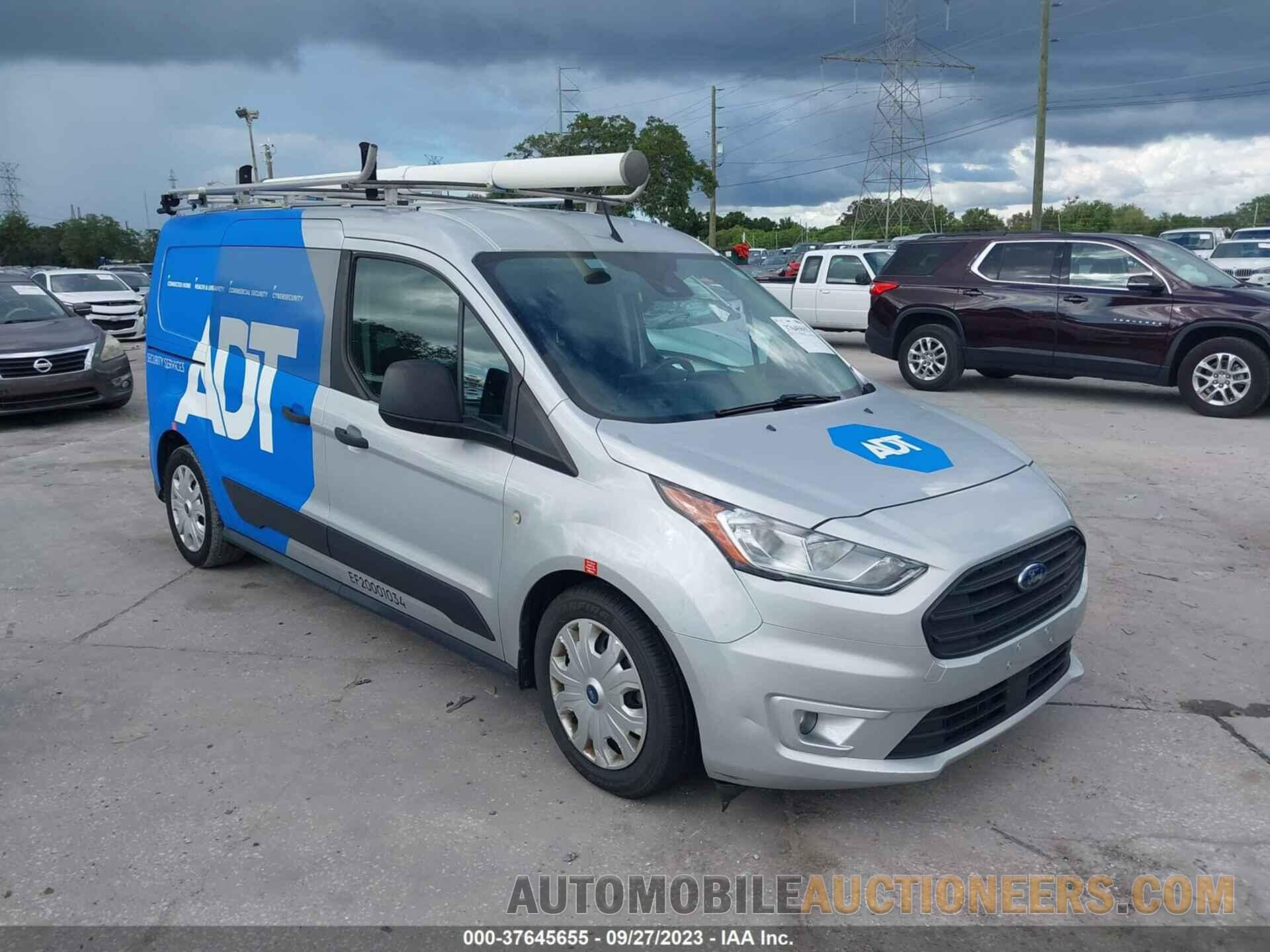 NM0LS7F25K1415138 FORD TRANSIT CONNECT VAN 2019