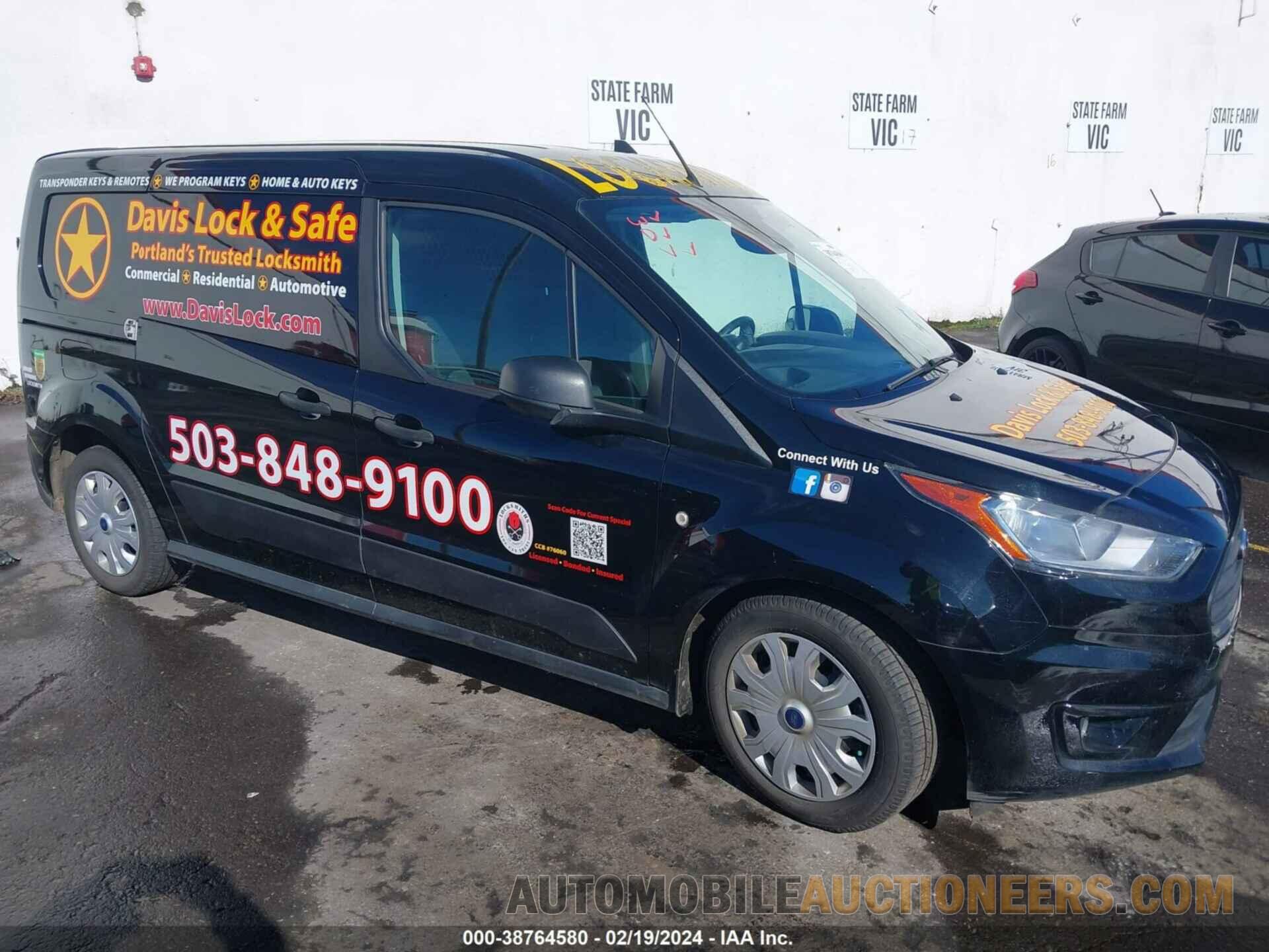 NM0LS7F25K1415902 FORD TRANSIT CONNECT 2019