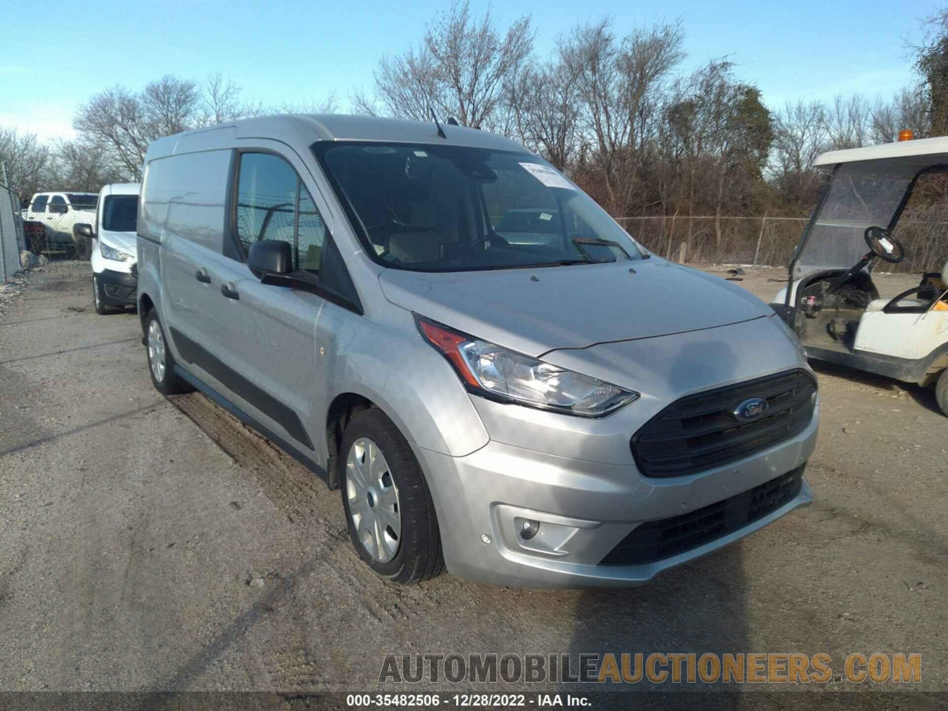 NM0LS7F25K1430349 FORD TRANSIT CONNECT VAN 2019