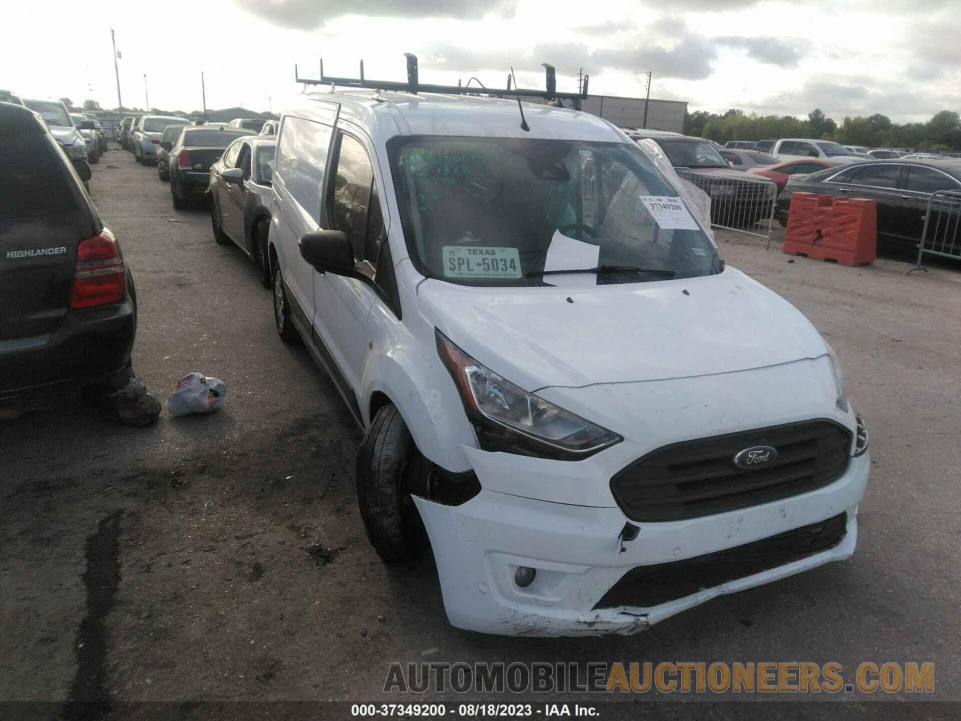 NM0LS7F25L1438128 FORD TRANSIT CONNECT VAN 2020