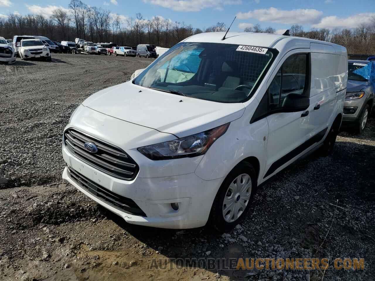 NM0LS7F25L1478225 FORD TRANSIT 2020