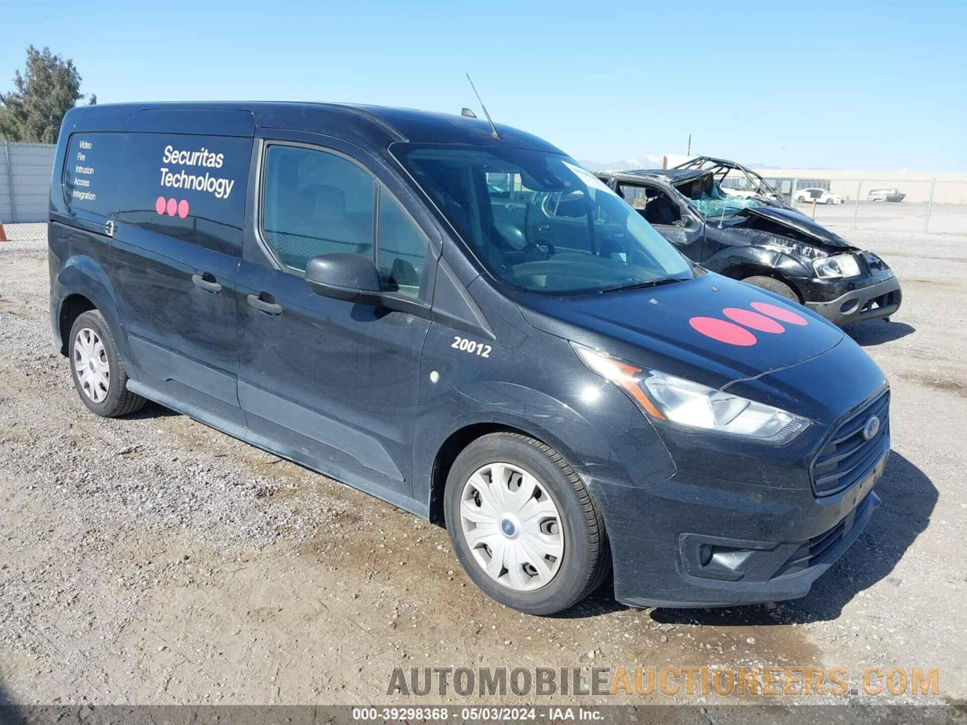 NM0LS7F25L1480461 FORD TRANSIT CONNECT 2020