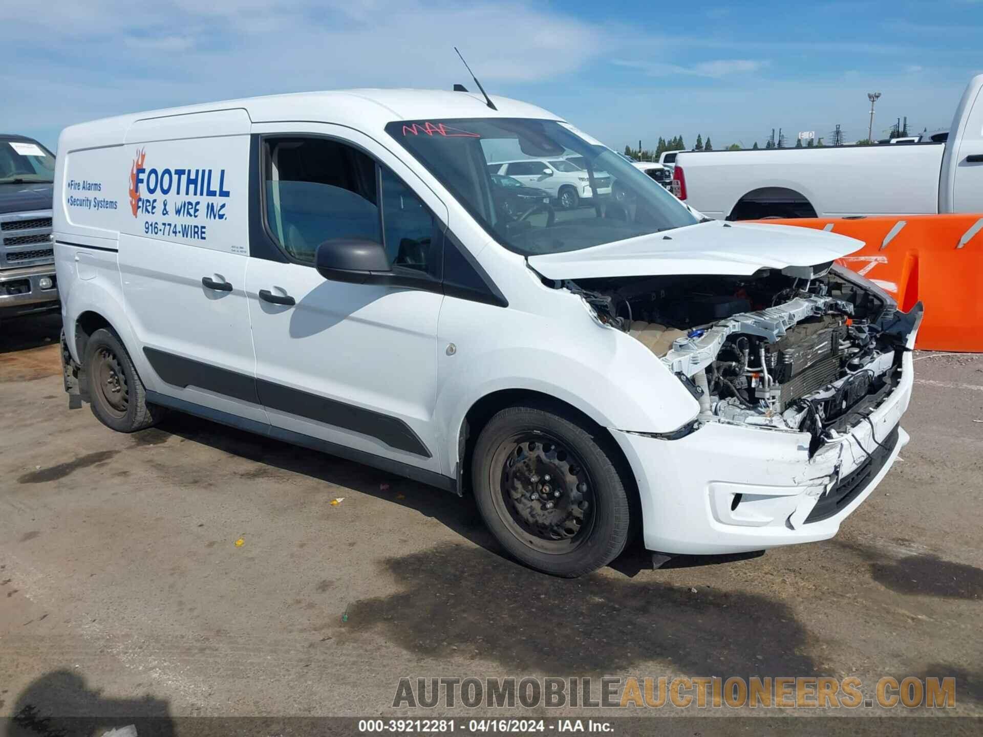 NM0LS7F25M1487816 FORD TRANSIT CONNECT 2021