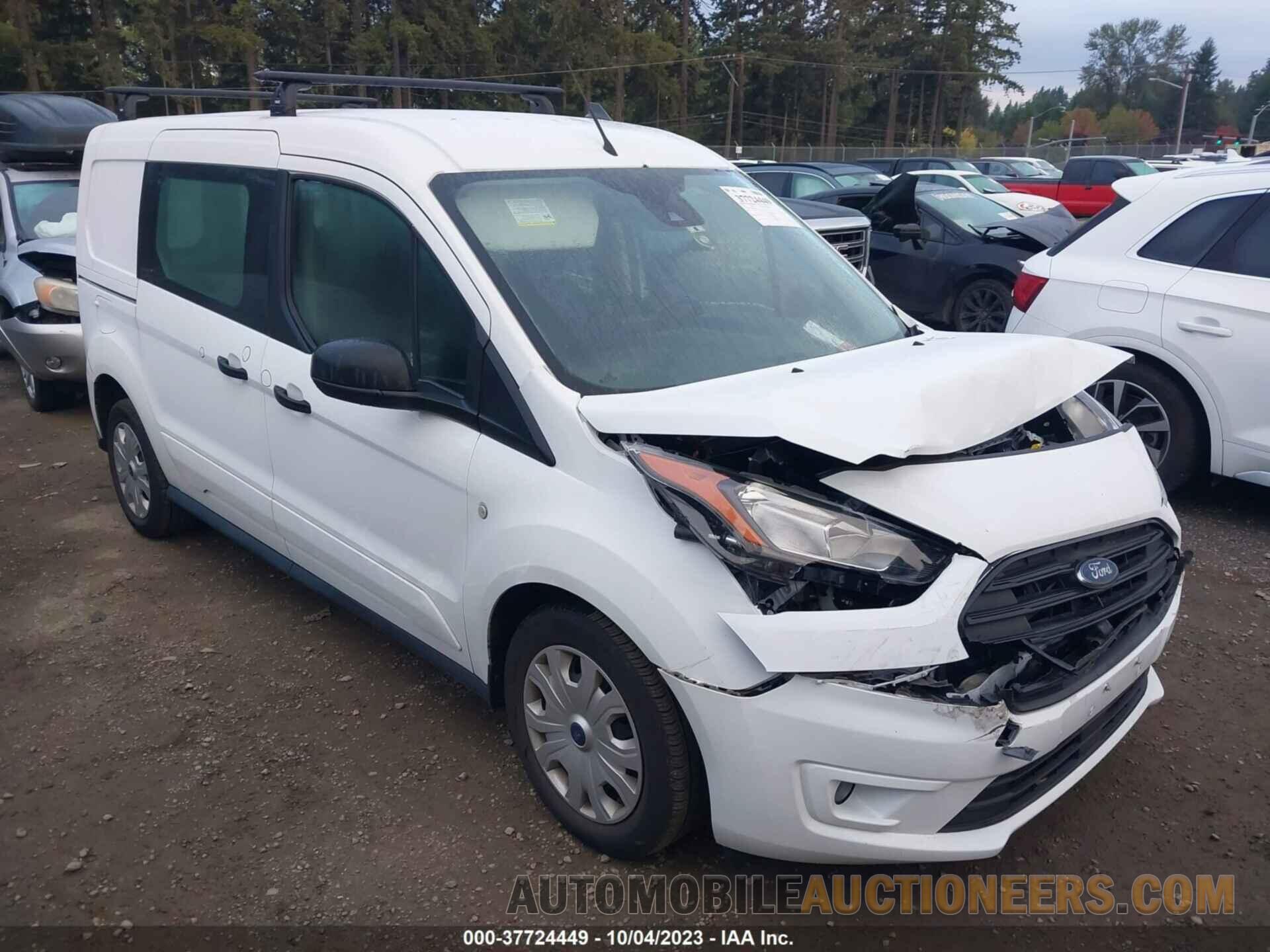 NM0LS7F25M1493597 FORD TRANSIT CONNECT VAN 2021