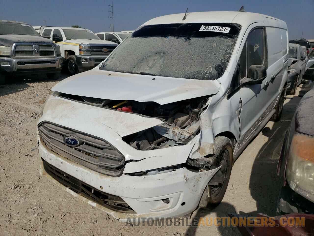 NM0LS7F25M1498802 FORD TRANSIT 2021