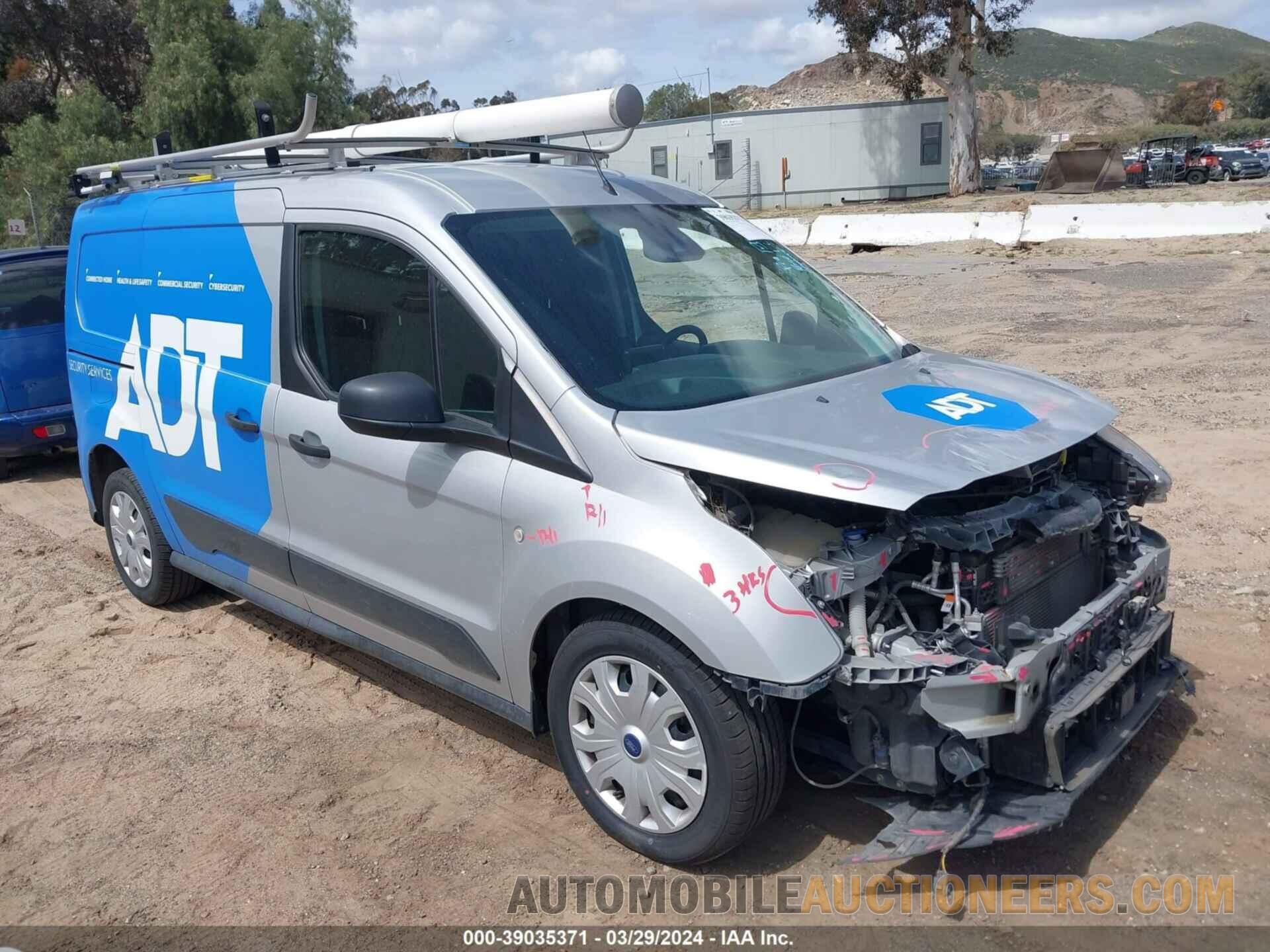 NM0LS7F25M1503089 FORD TRANSIT CONNECT 2021