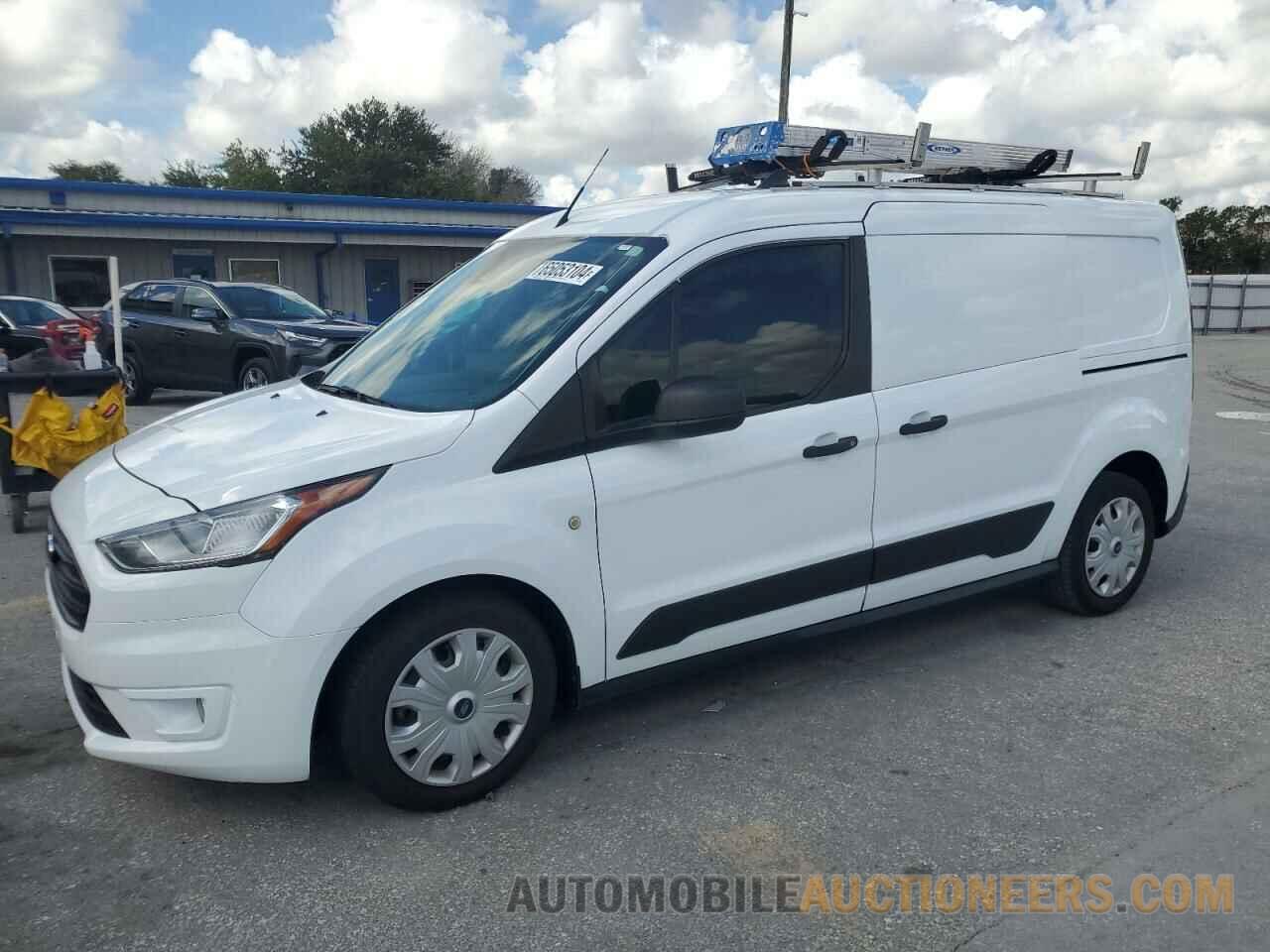 NM0LS7F26K1394493 FORD TRANSIT 2019