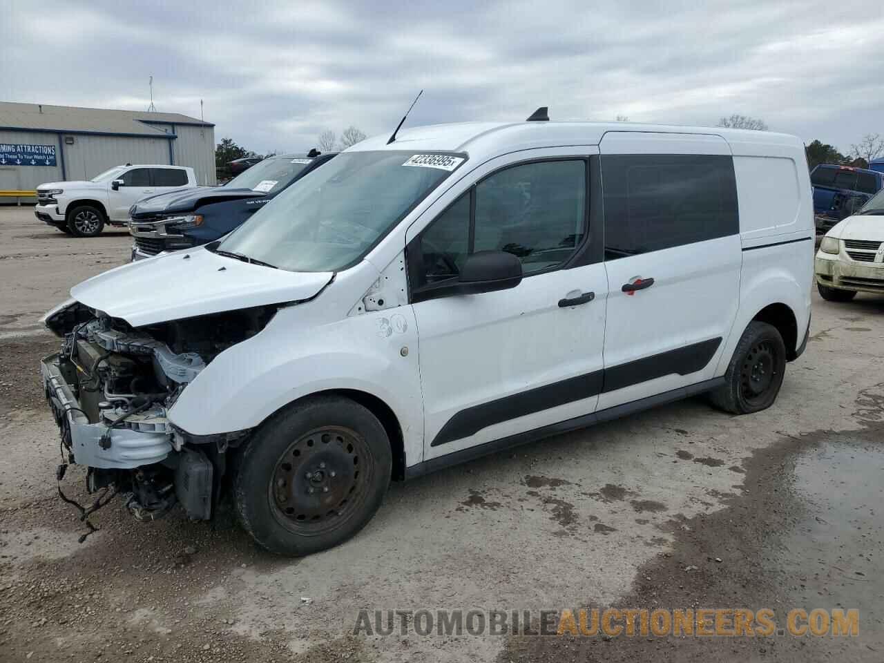 NM0LS7F26K1401524 FORD TRANSIT 2019