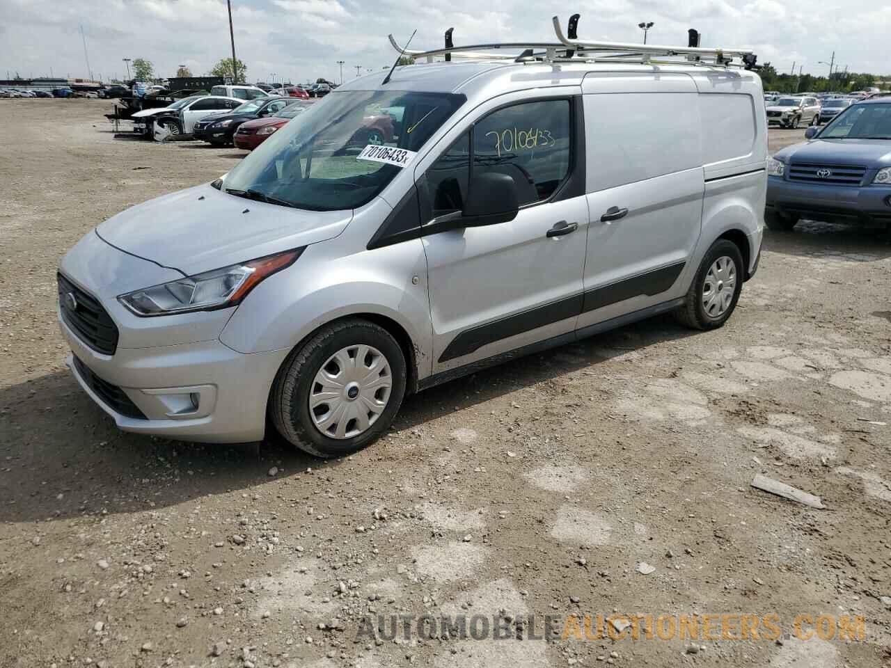 NM0LS7F26K1408442 FORD TRANSIT 2019