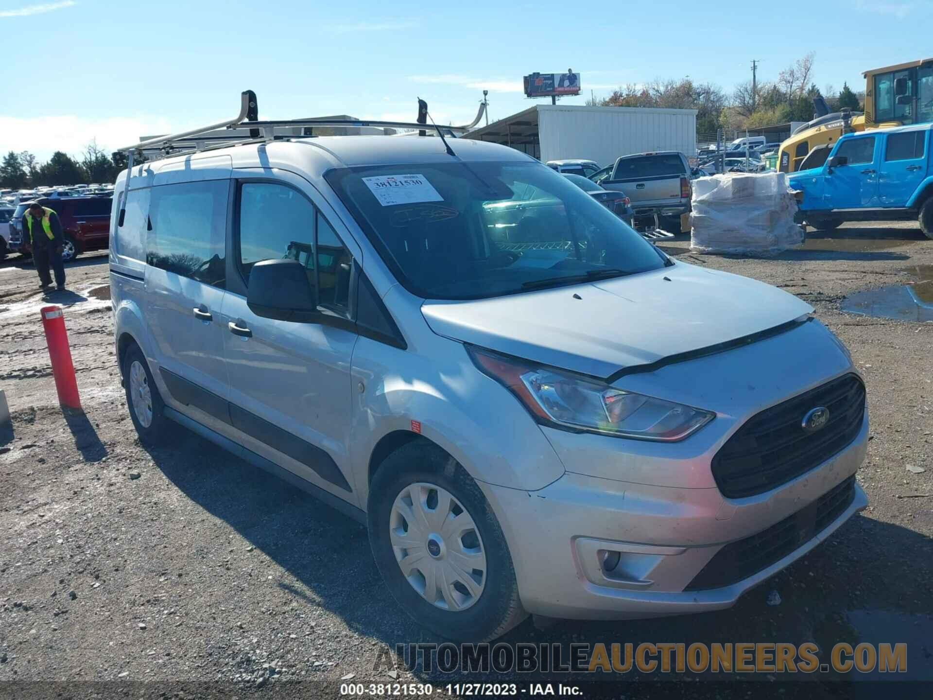 NM0LS7F26K1414306 FORD TRANSIT CONNECT 2019