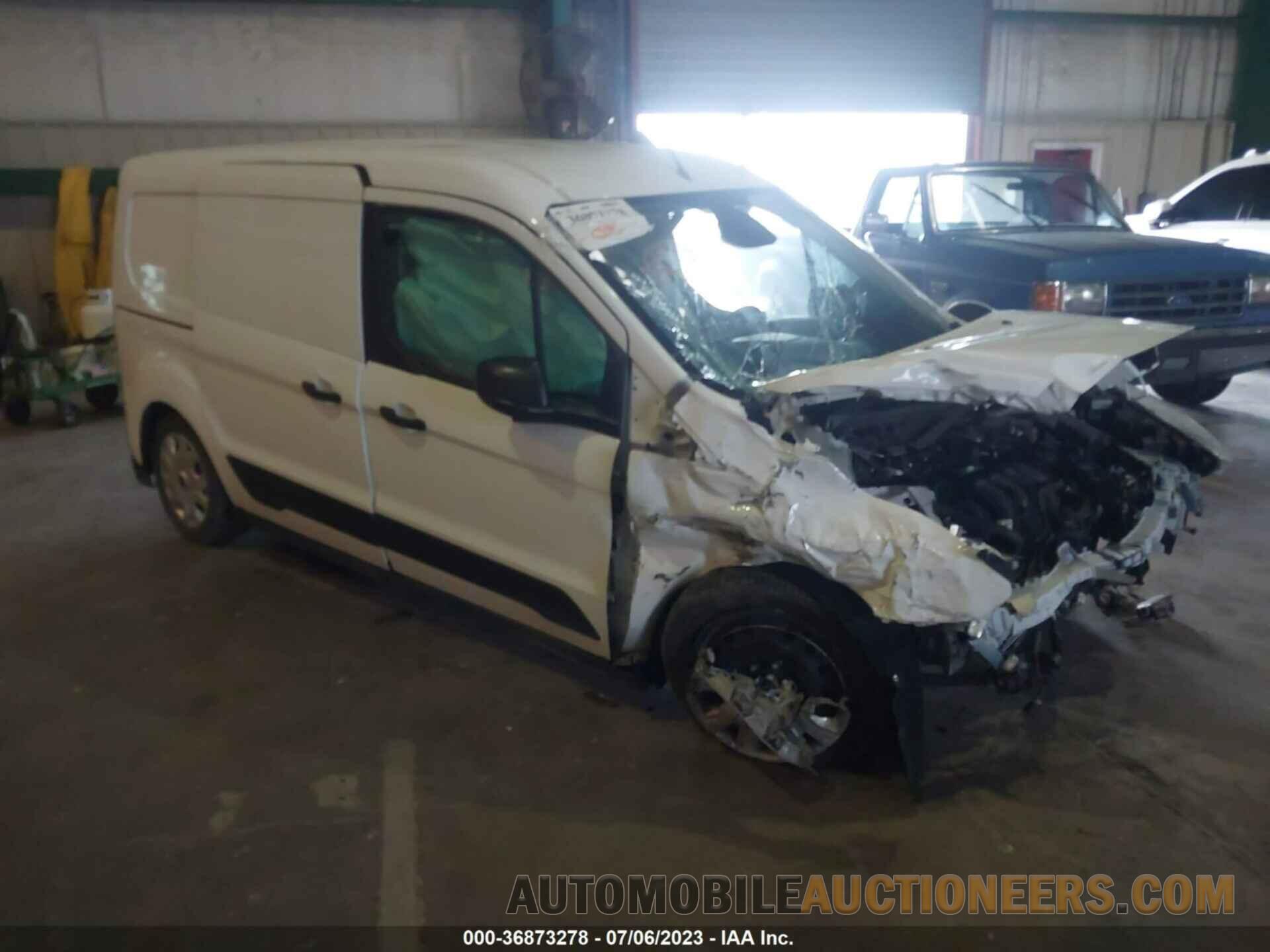 NM0LS7F26L1436551 FORD TRANSIT CONNECT VAN 2020