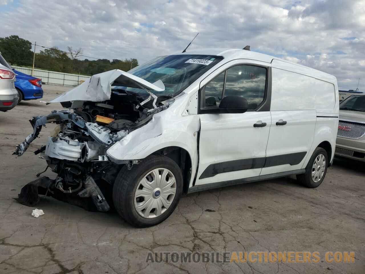 NM0LS7F26L1446903 FORD TRANSIT 2020