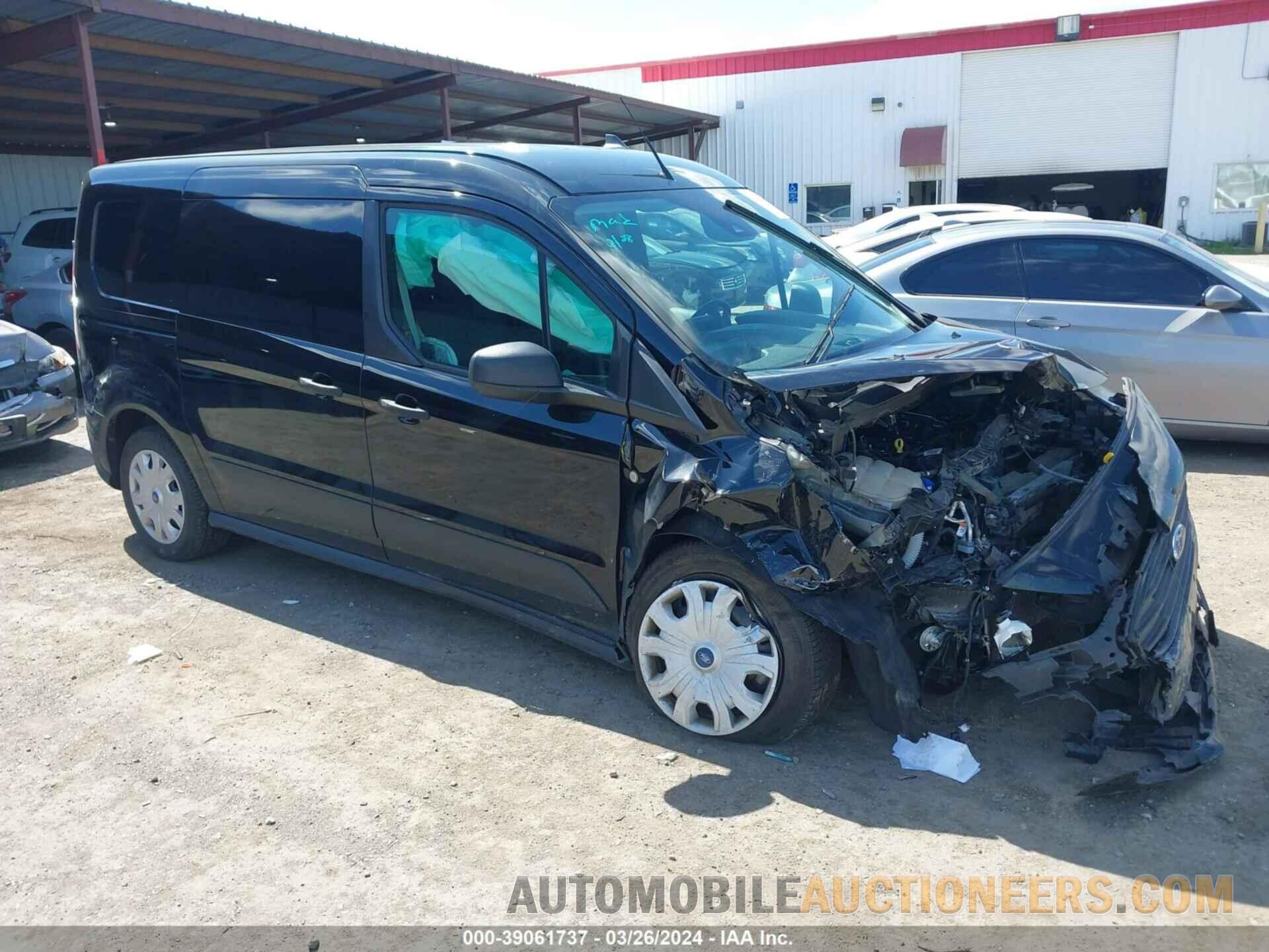 NM0LS7F26L1456878 FORD TRANSIT CONNECT 2020