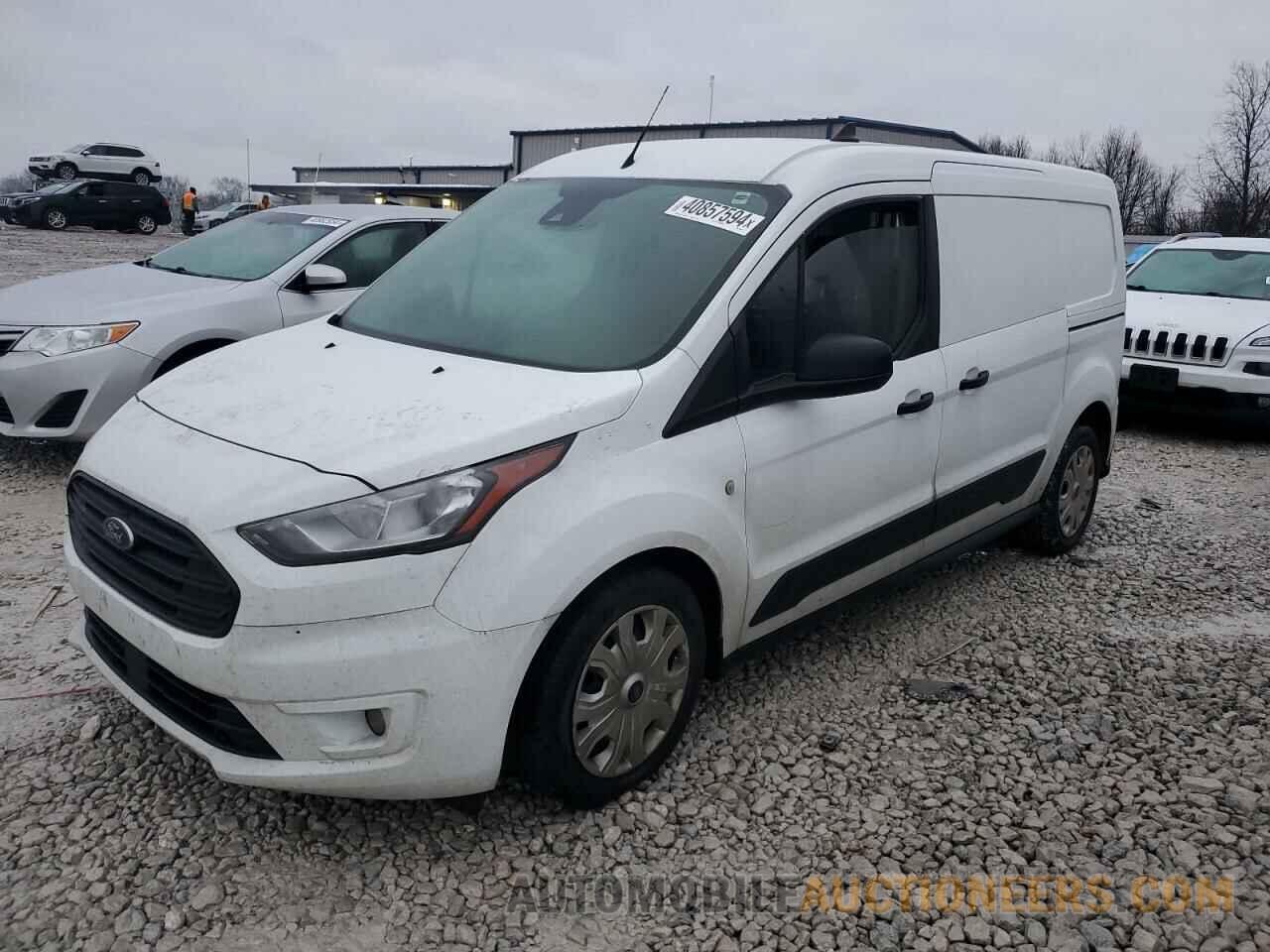 NM0LS7F26L1478217 FORD TRANSIT 2020