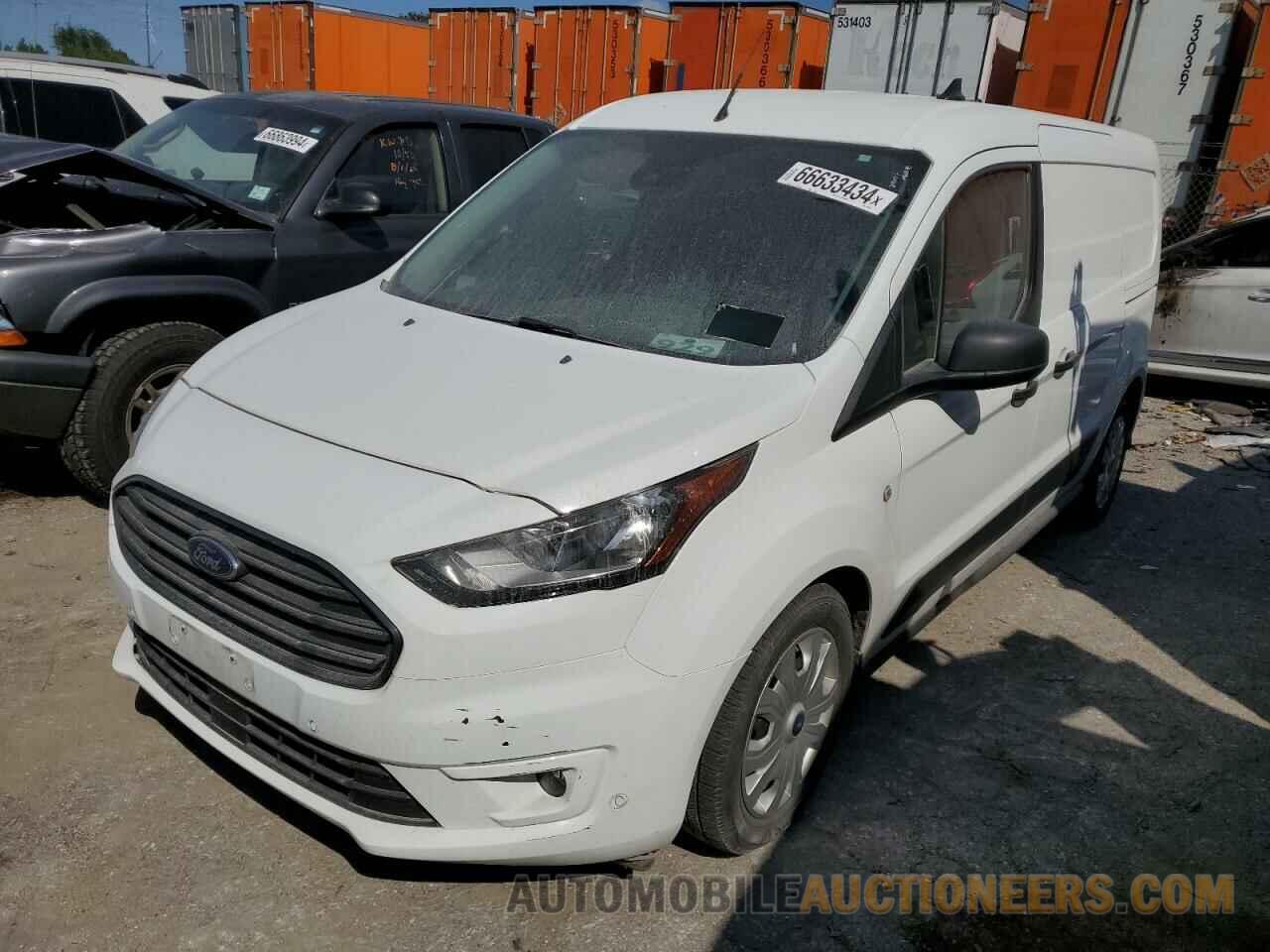 NM0LS7F26M1500752 FORD TRANSIT 2021