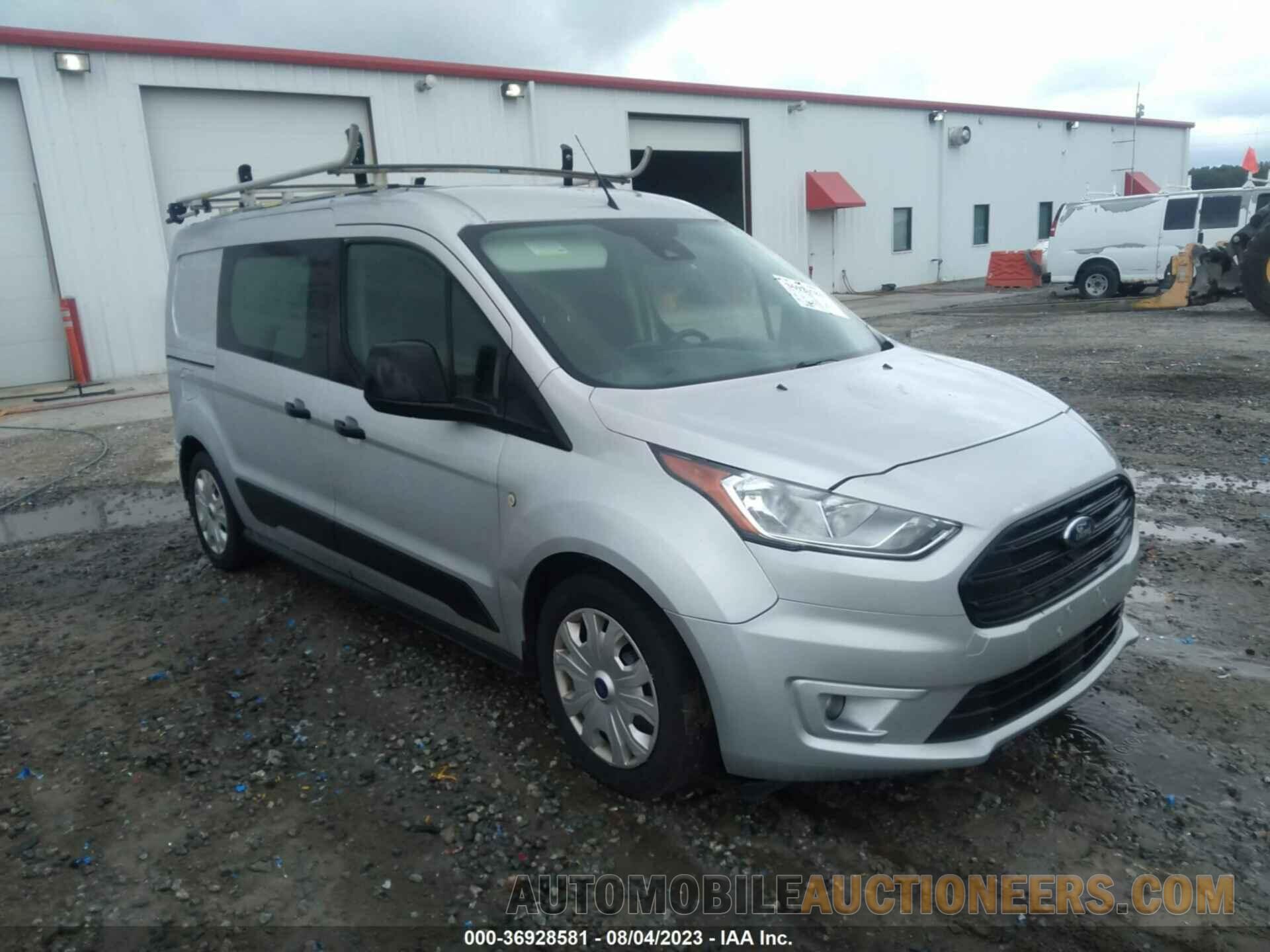 NM0LS7F27K1414590 FORD TRANSIT CONNECT VAN 2019