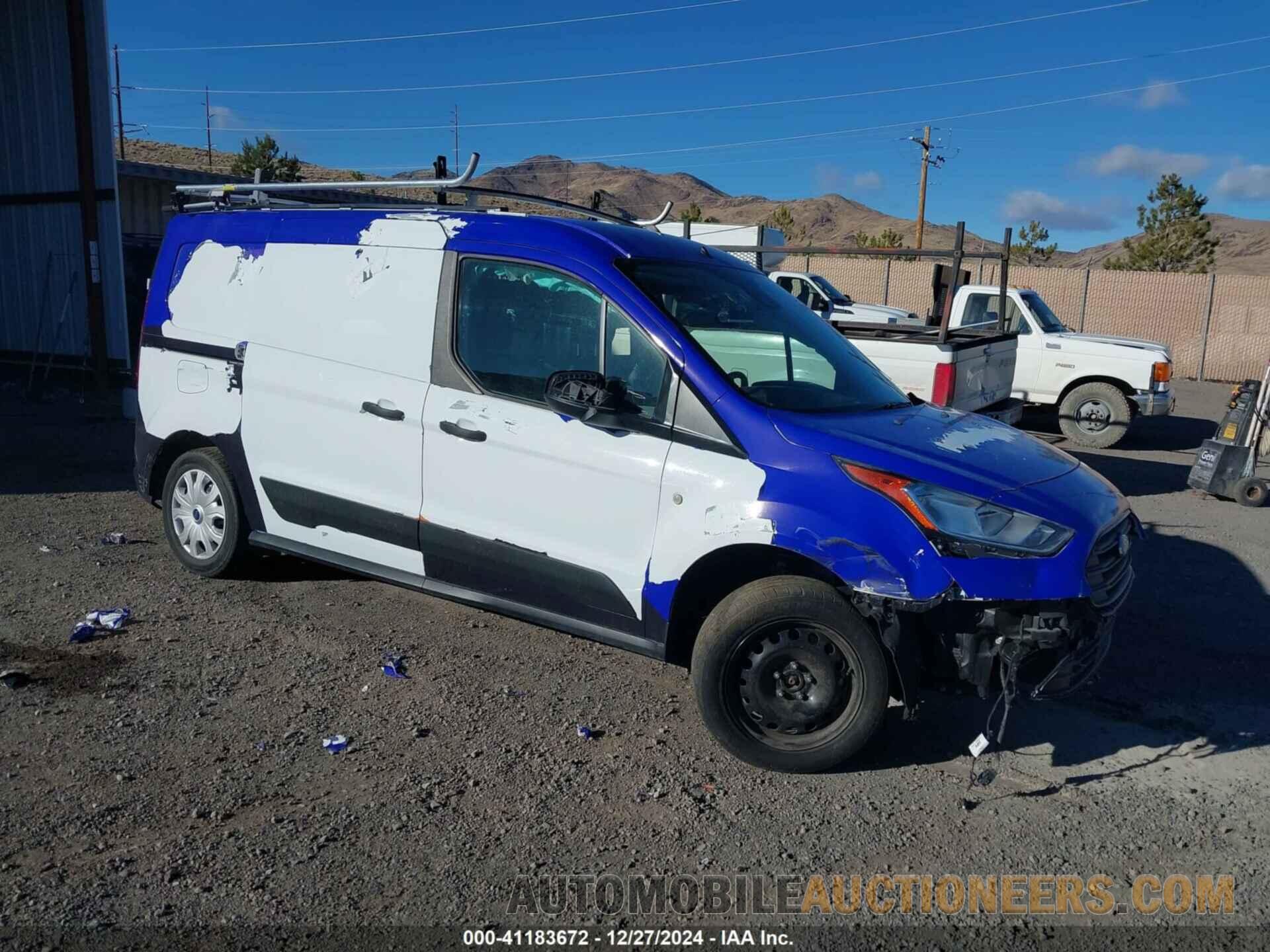 NM0LS7F27K1423399 FORD TRANSIT CONNECT 2019