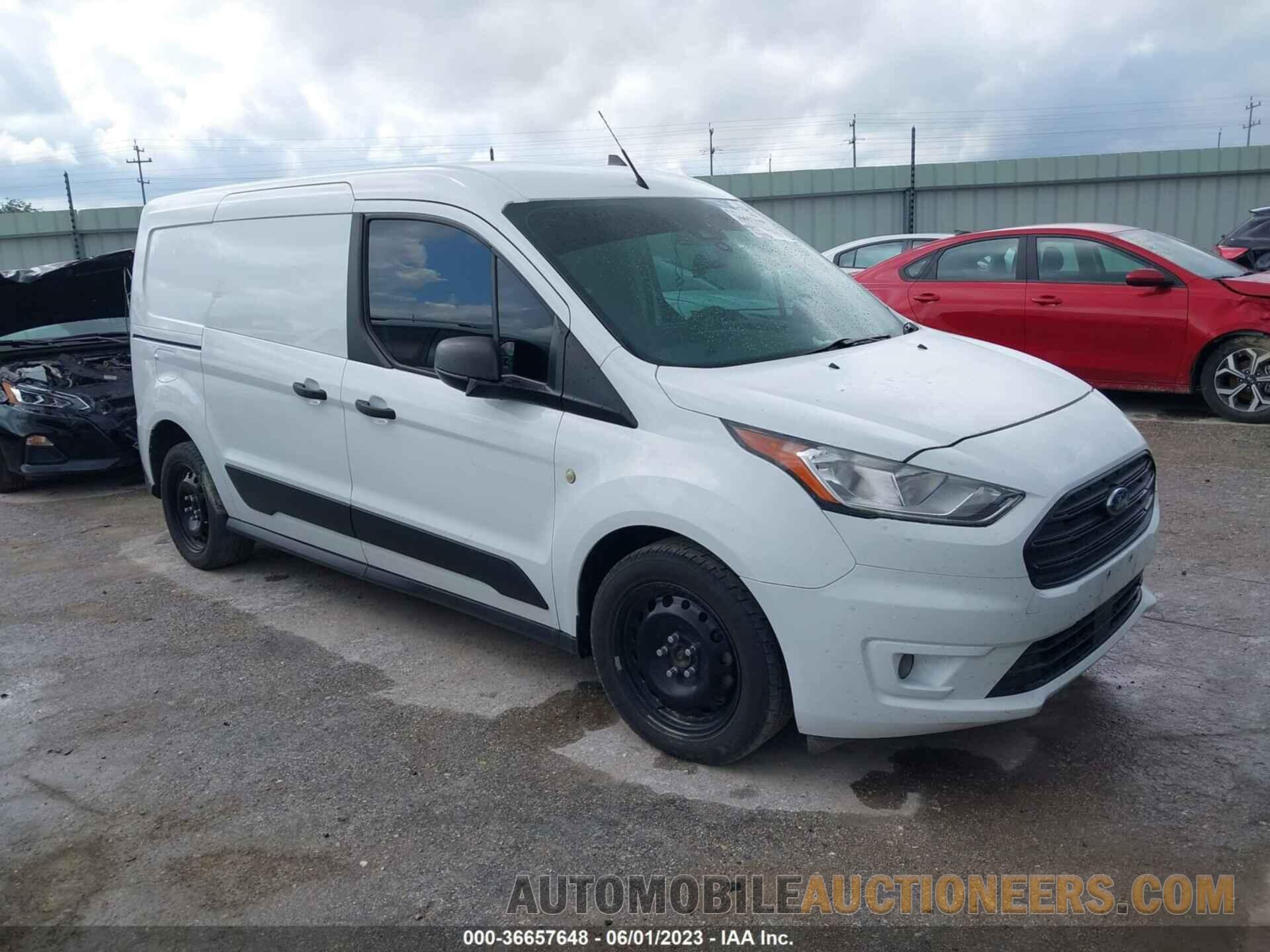 NM0LS7F27K1430563 FORD TRANSIT CONNECT VAN 2019