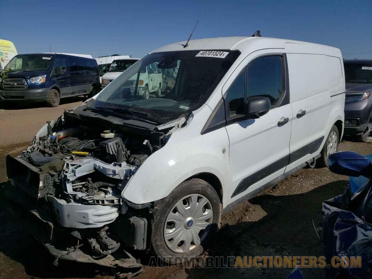 NM0LS7F27L1451866 FORD TRANSIT 2020