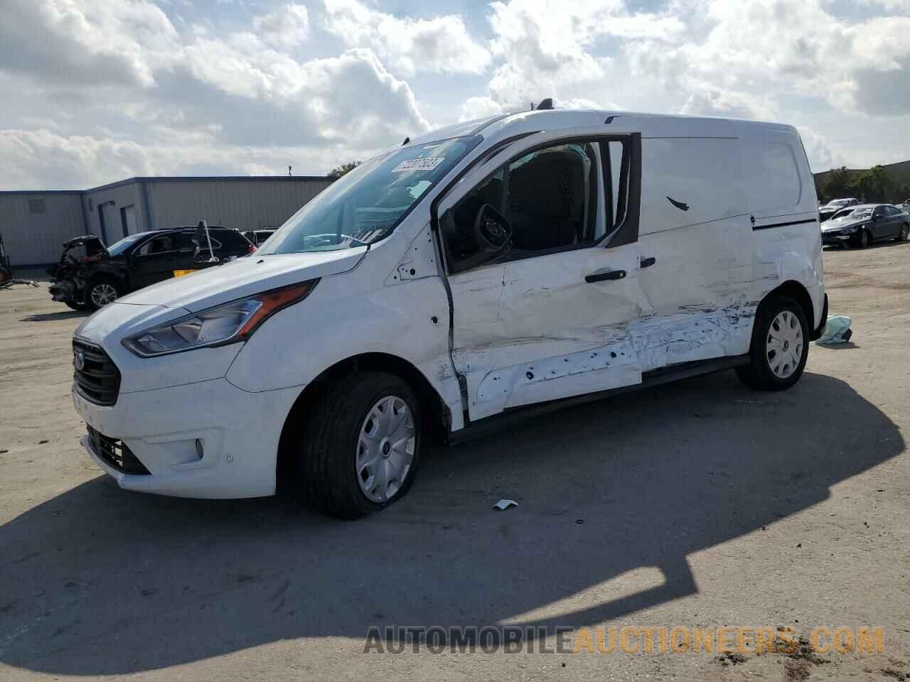 NM0LS7F27L1480266 FORD TRANSIT 2020