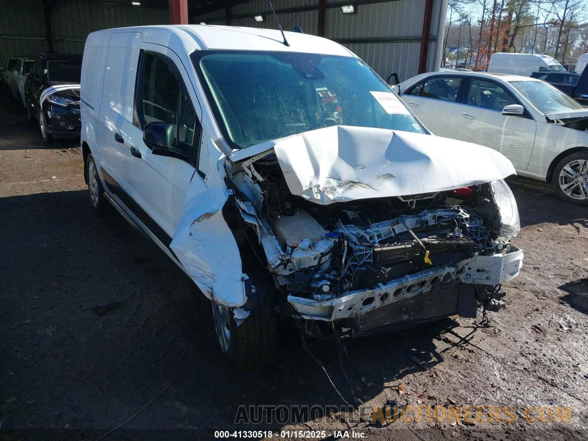 NM0LS7F27M1498283 FORD TRANSIT CONNECT 2021