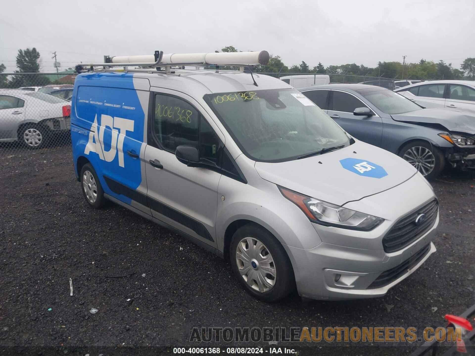 NM0LS7F27M1502493 FORD TRANSIT CONNECT 2021