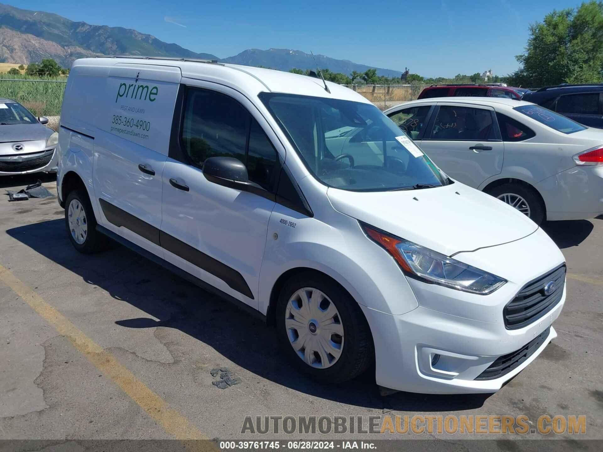 NM0LS7F28K1392373 FORD TRANSIT CONNECT 2019