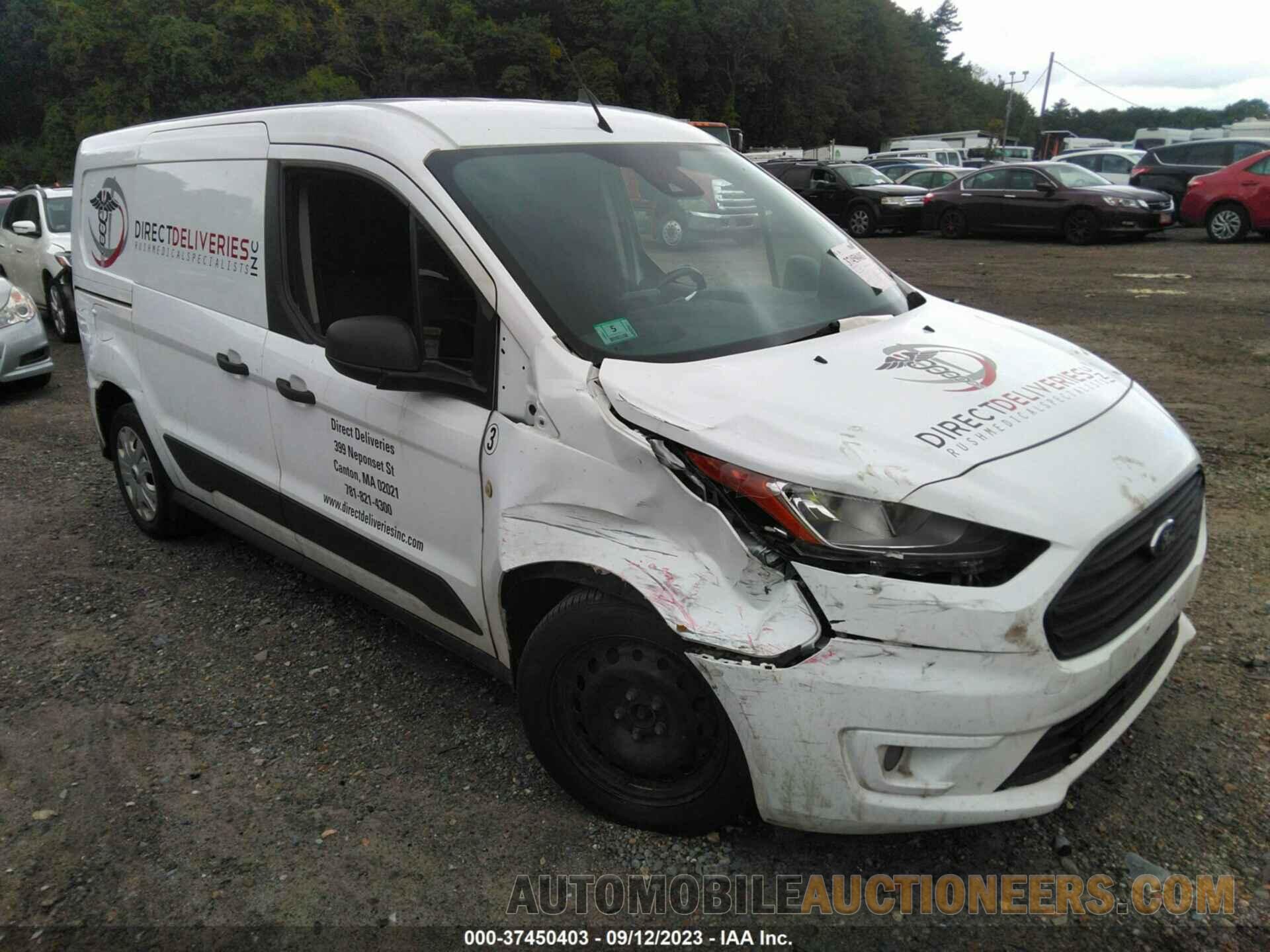 NM0LS7F28K1427297 FORD TRANSIT CONNECT 2019