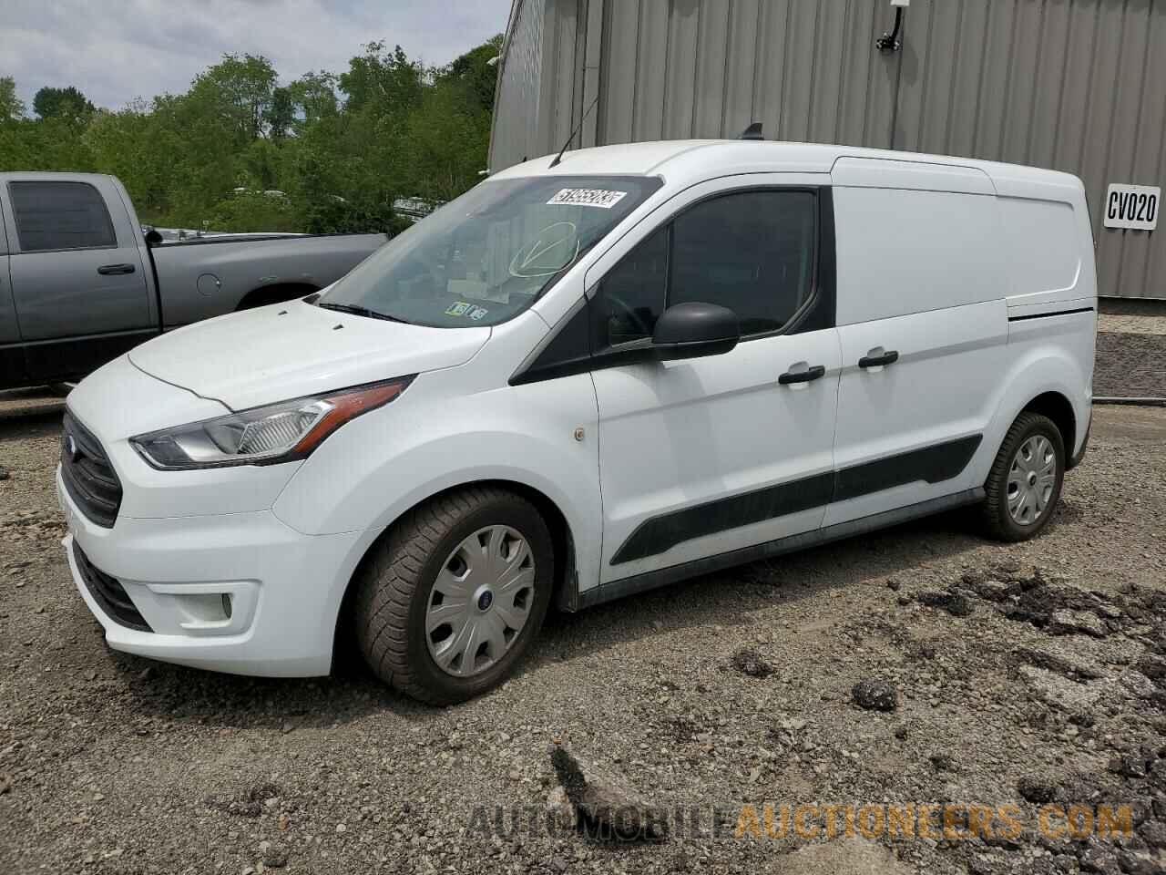 NM0LS7F28L1451679 FORD TRANSIT 2020