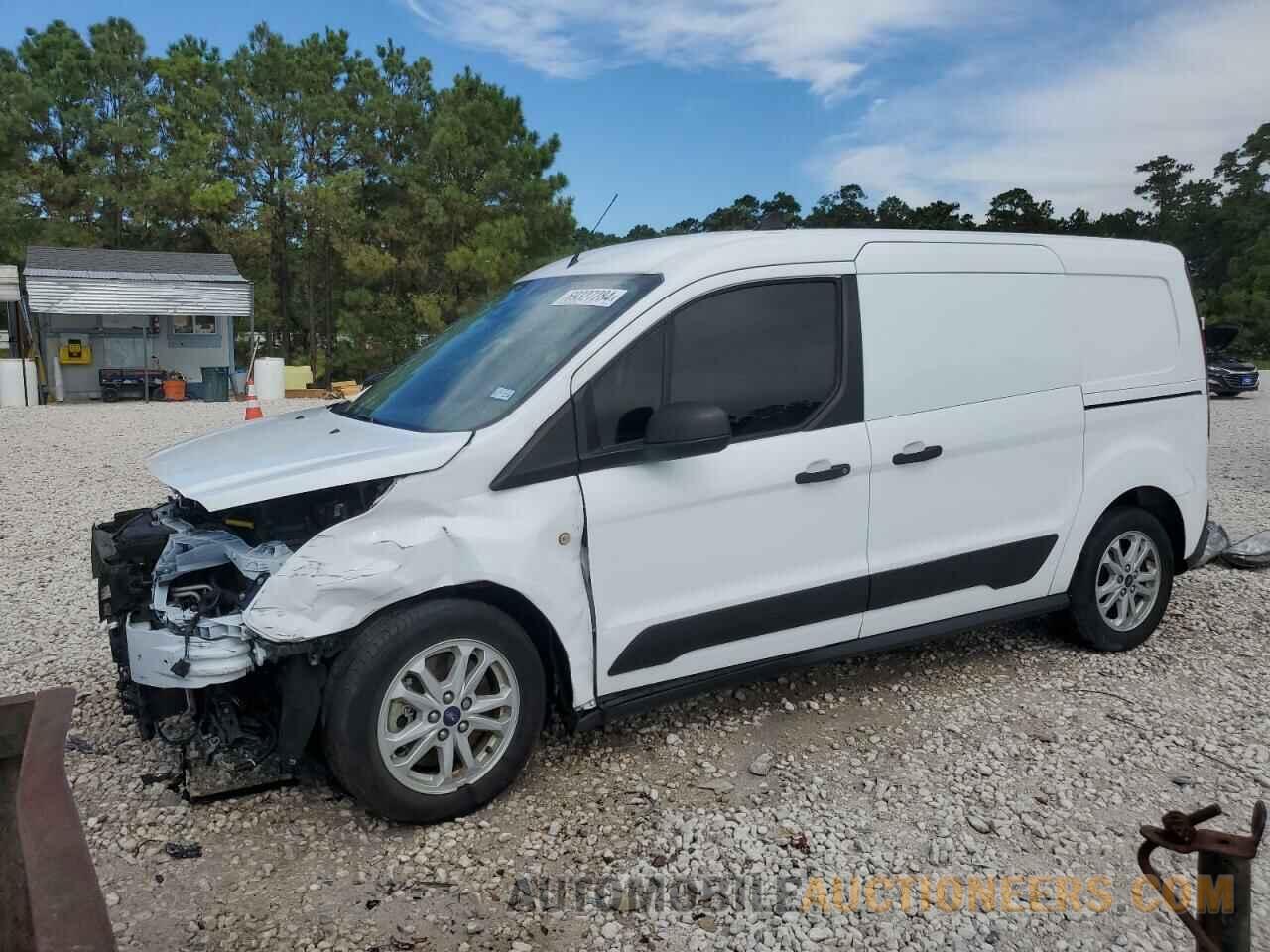 NM0LS7F28L1455490 FORD TRANSIT 2020