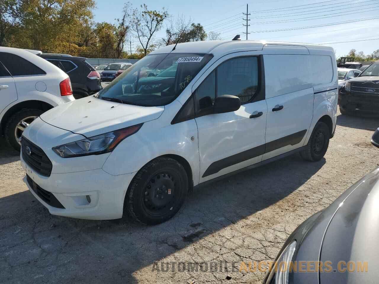 NM0LS7F28L1481197 FORD TRANSIT 2020