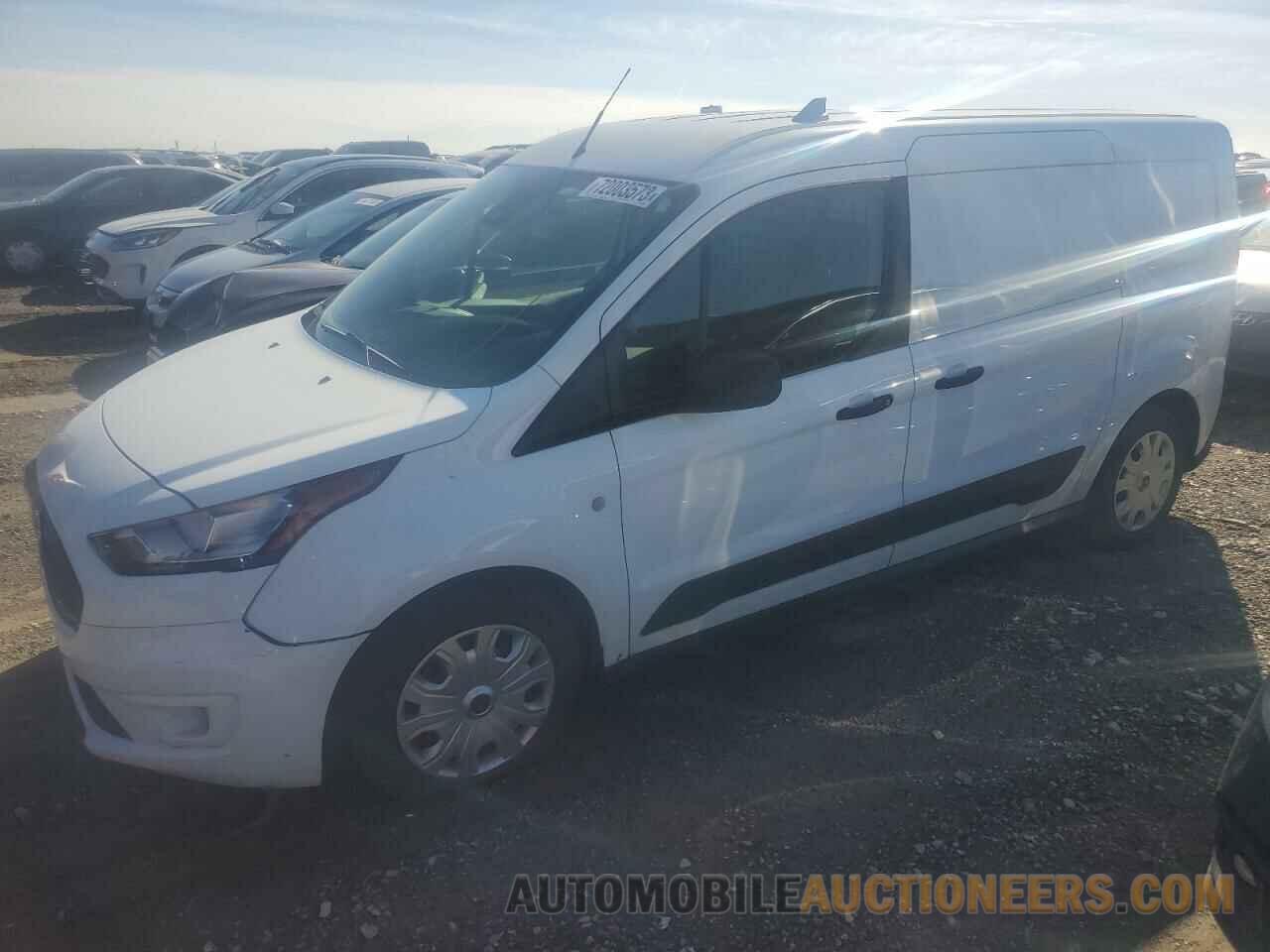 NM0LS7F28L1482625 FORD TRANSIT 2020